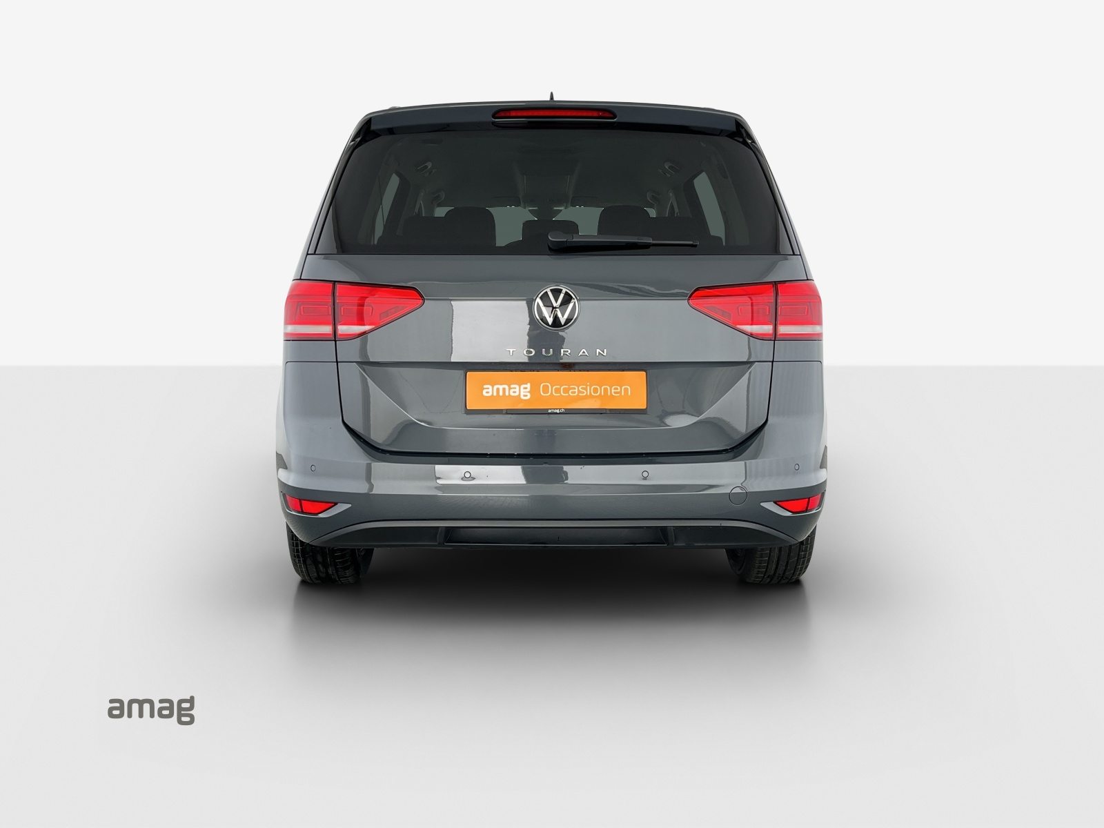 VW Touran Comfortline, Benzin, Occasion / Gebraucht, Automatik - 4