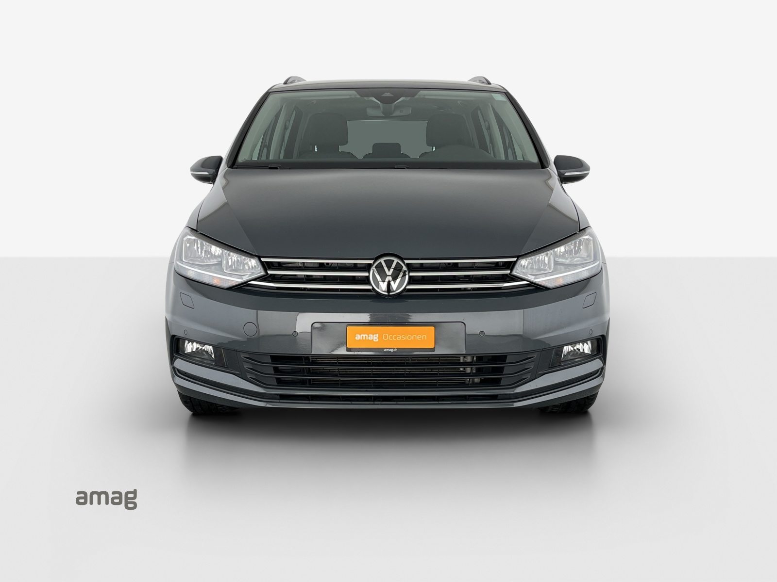 VW Touran Comfortline, Benzin, Occasion / Gebraucht, Automatik - 7