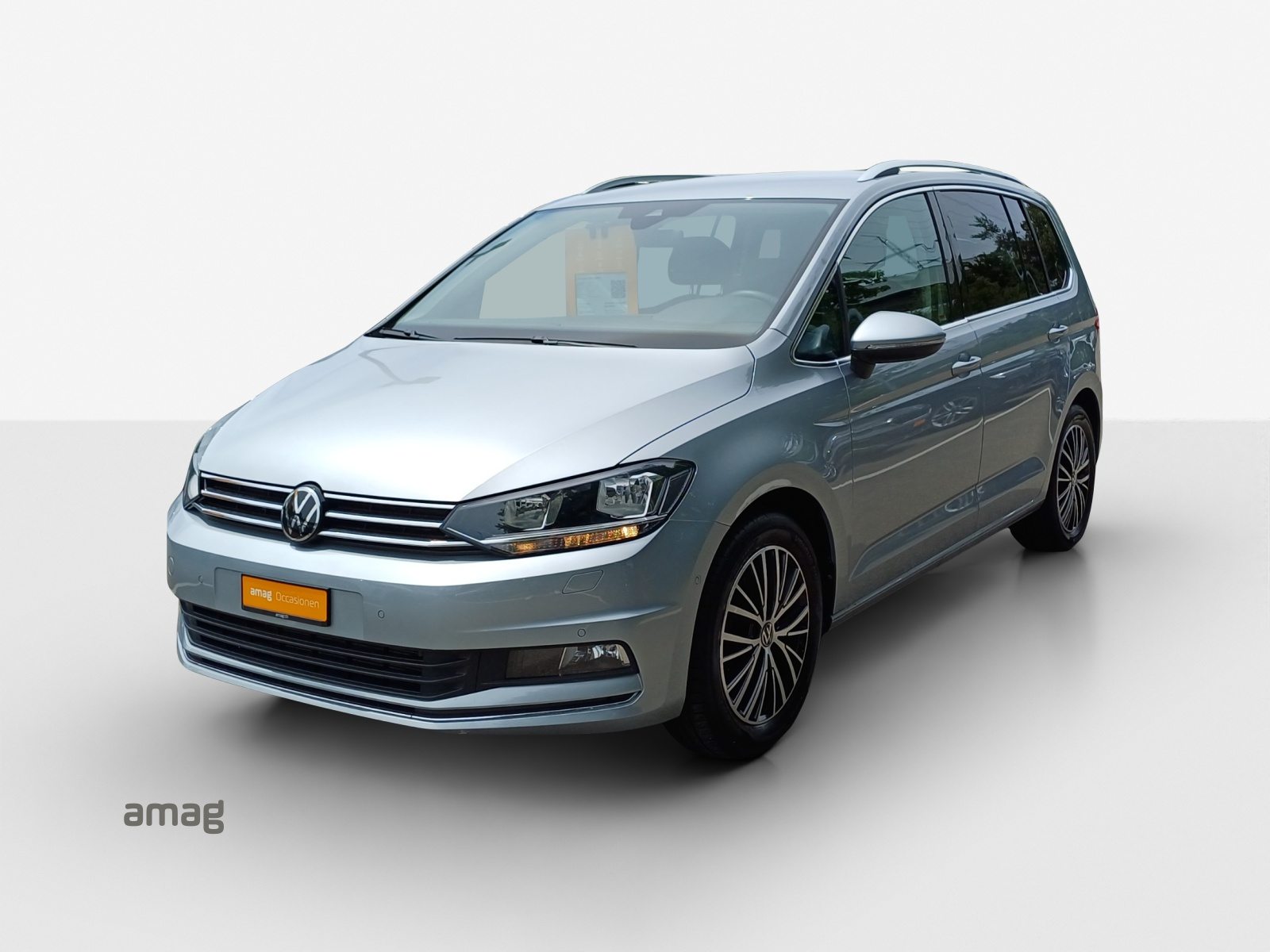 VW Touran Highline