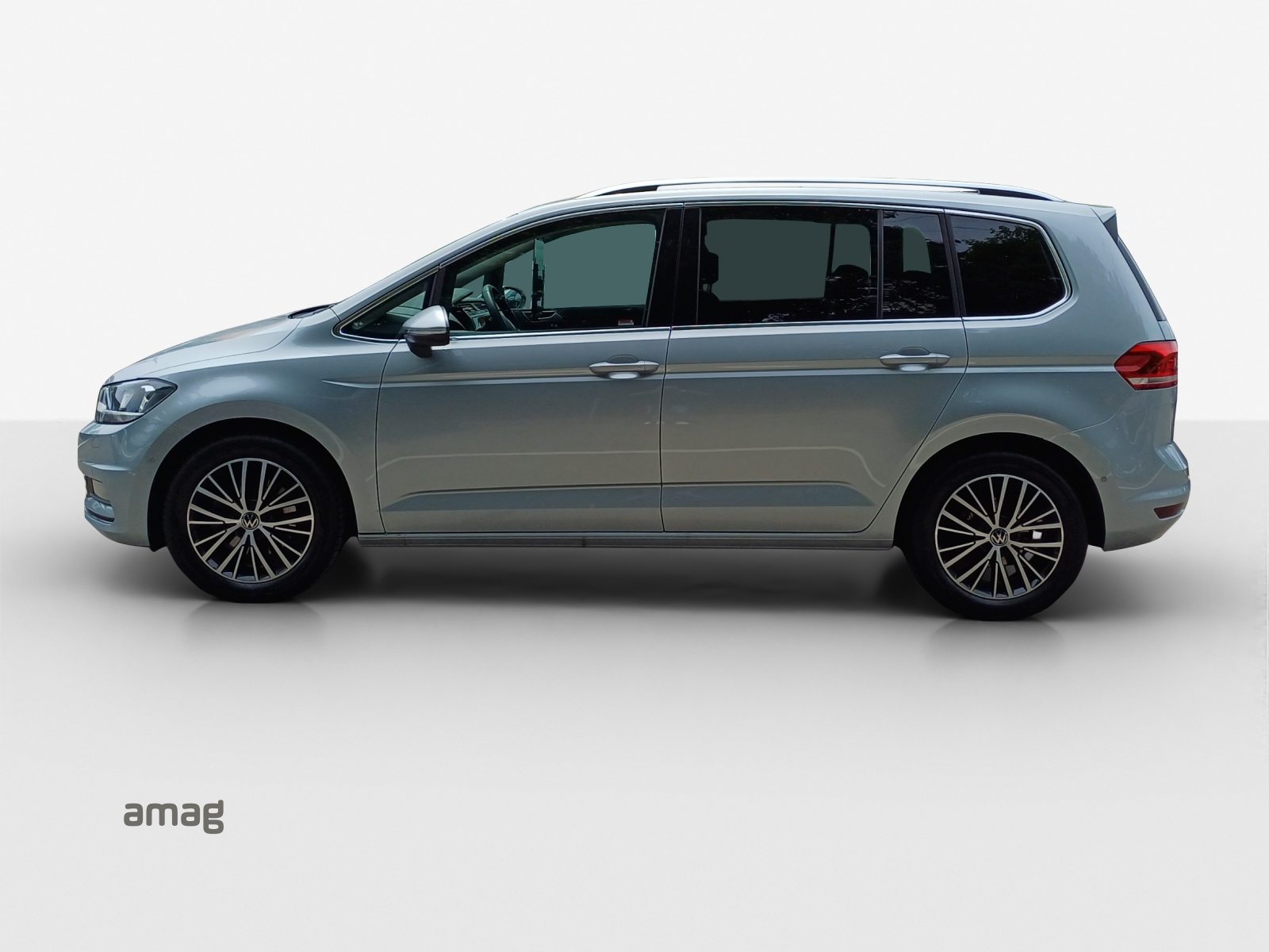 VW Touran Highline, Benzina, Occasioni / Usate, Automatico - 2