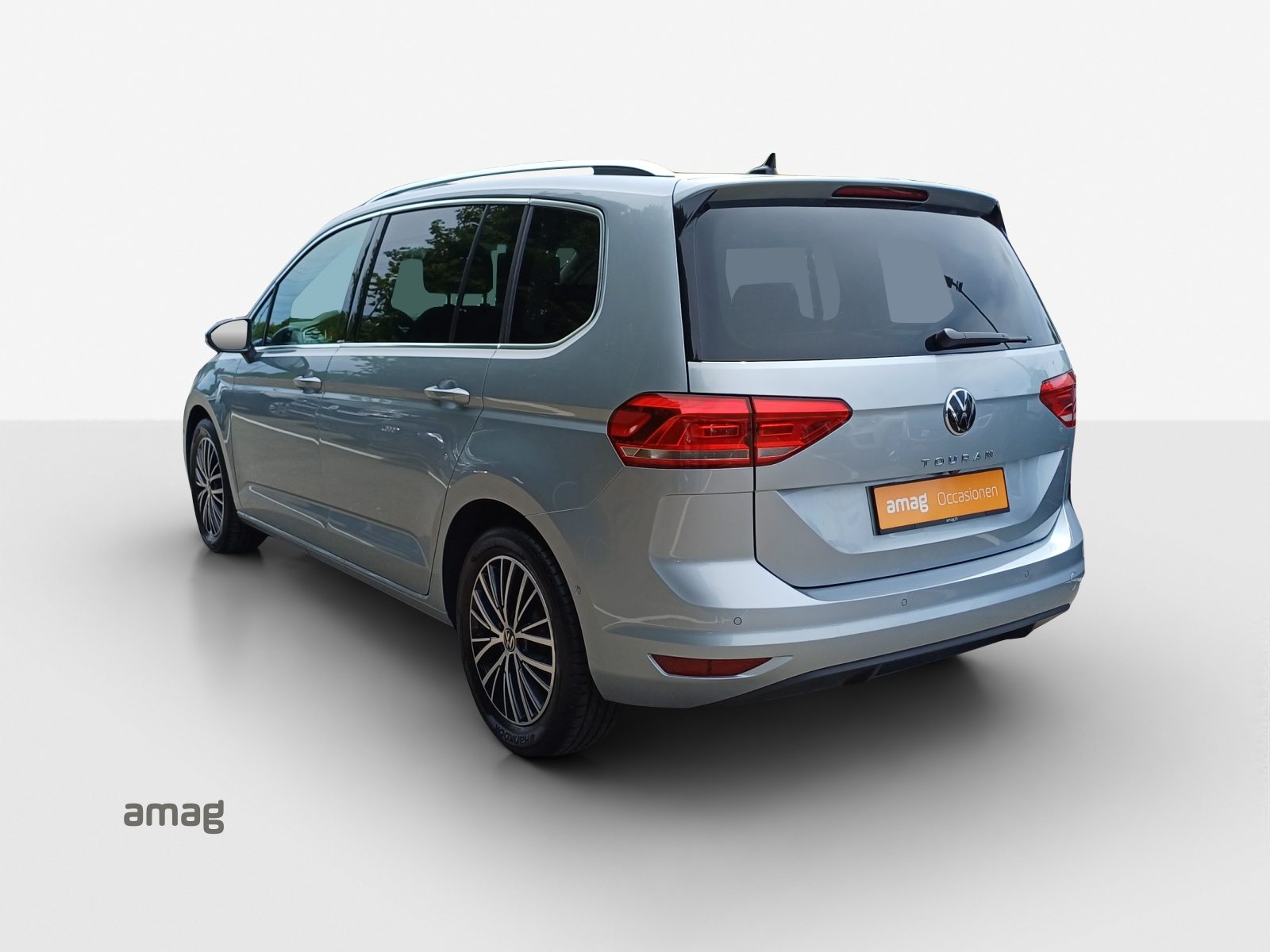 VW Touran Highline, Benzina, Occasioni / Usate, Automatico - 3