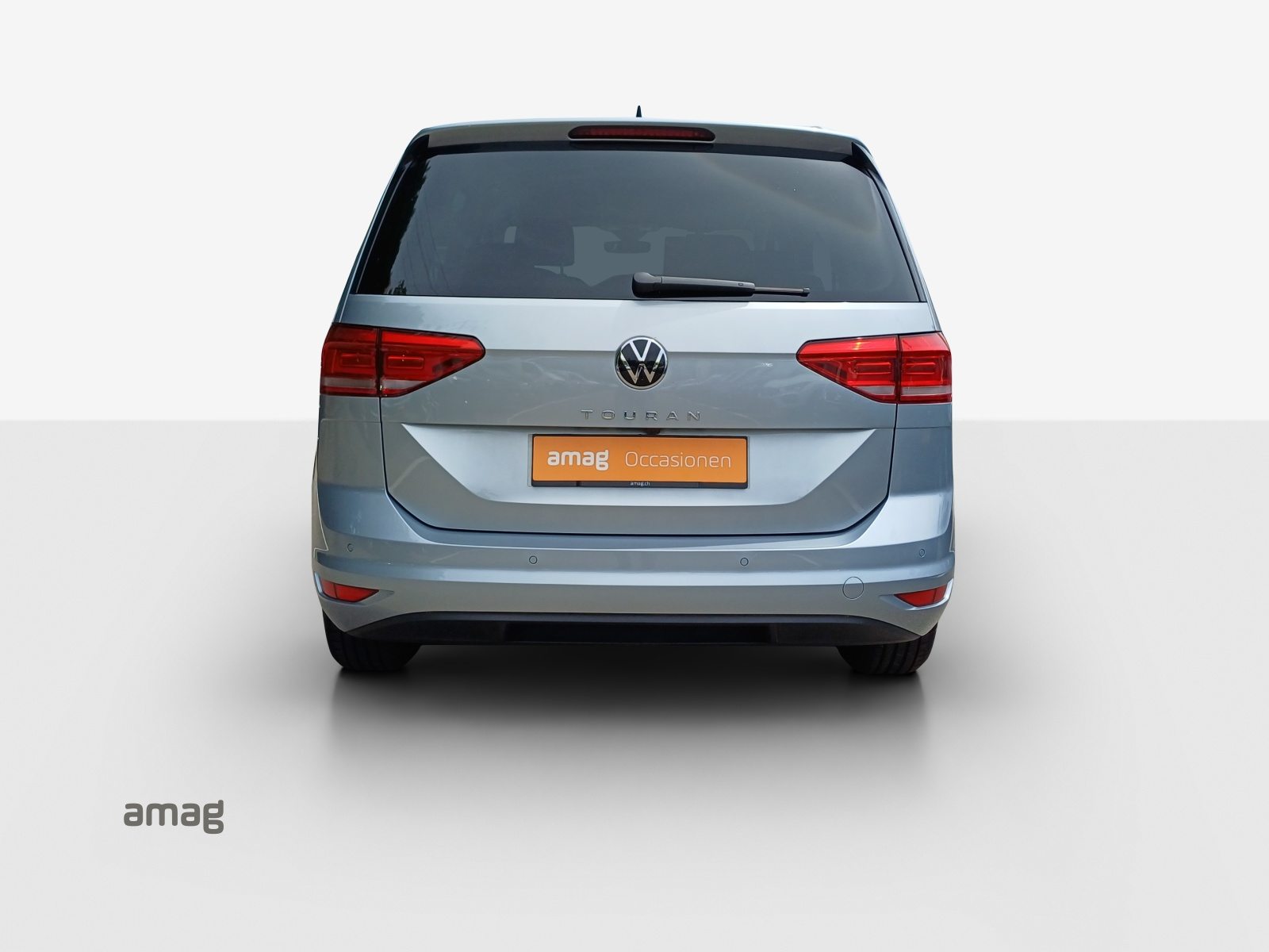 VW Touran Highline, Benzina, Occasioni / Usate, Automatico - 4