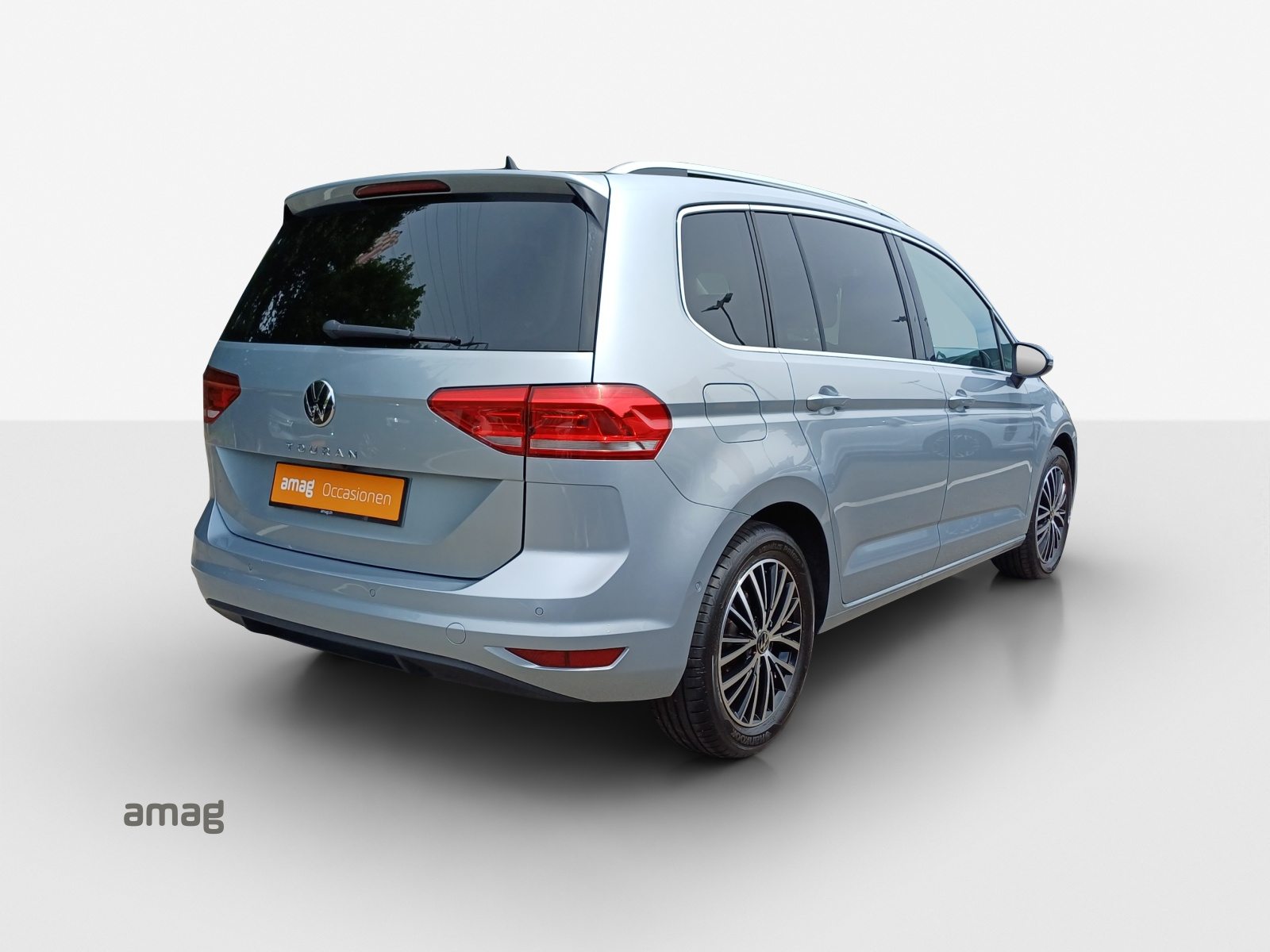 VW Touran Highline, Benzina, Occasioni / Usate, Automatico - 5
