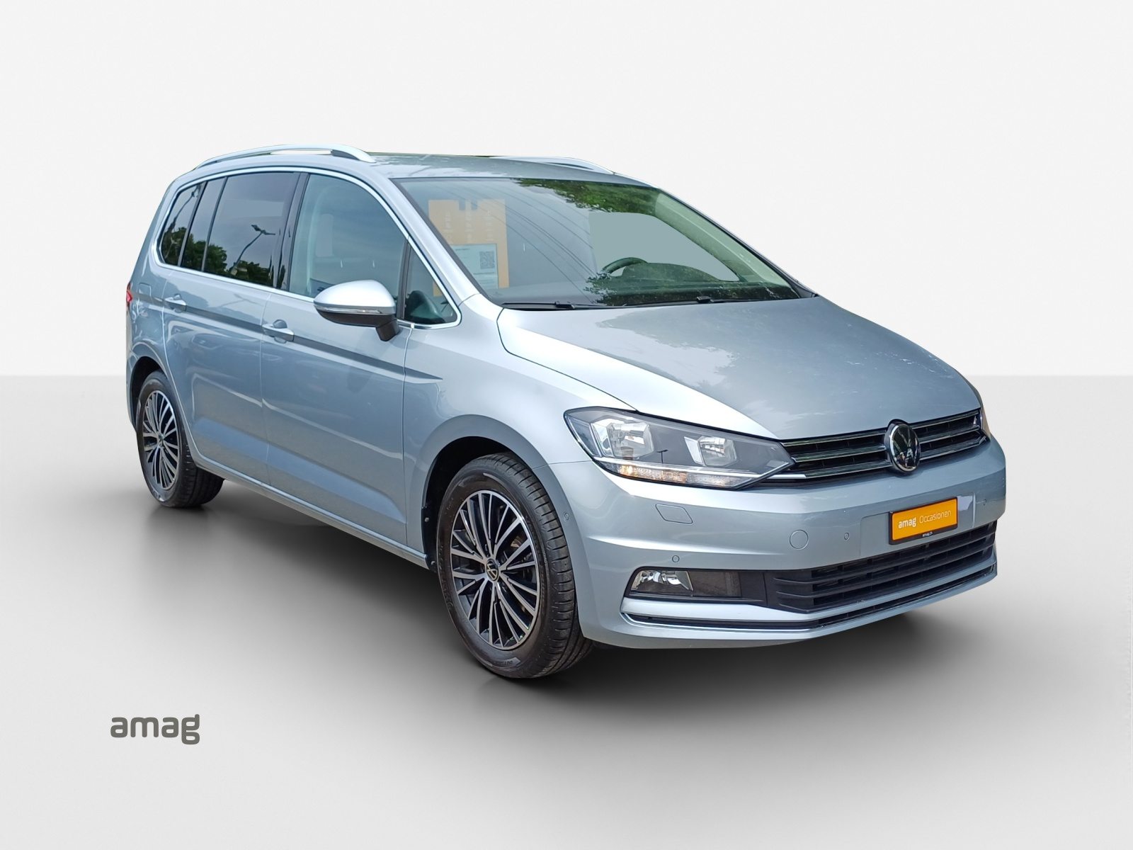VW Touran Highline, Benzina, Occasioni / Usate, Automatico - 6