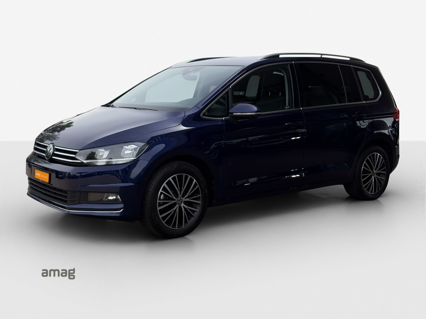 VW Touran Highline