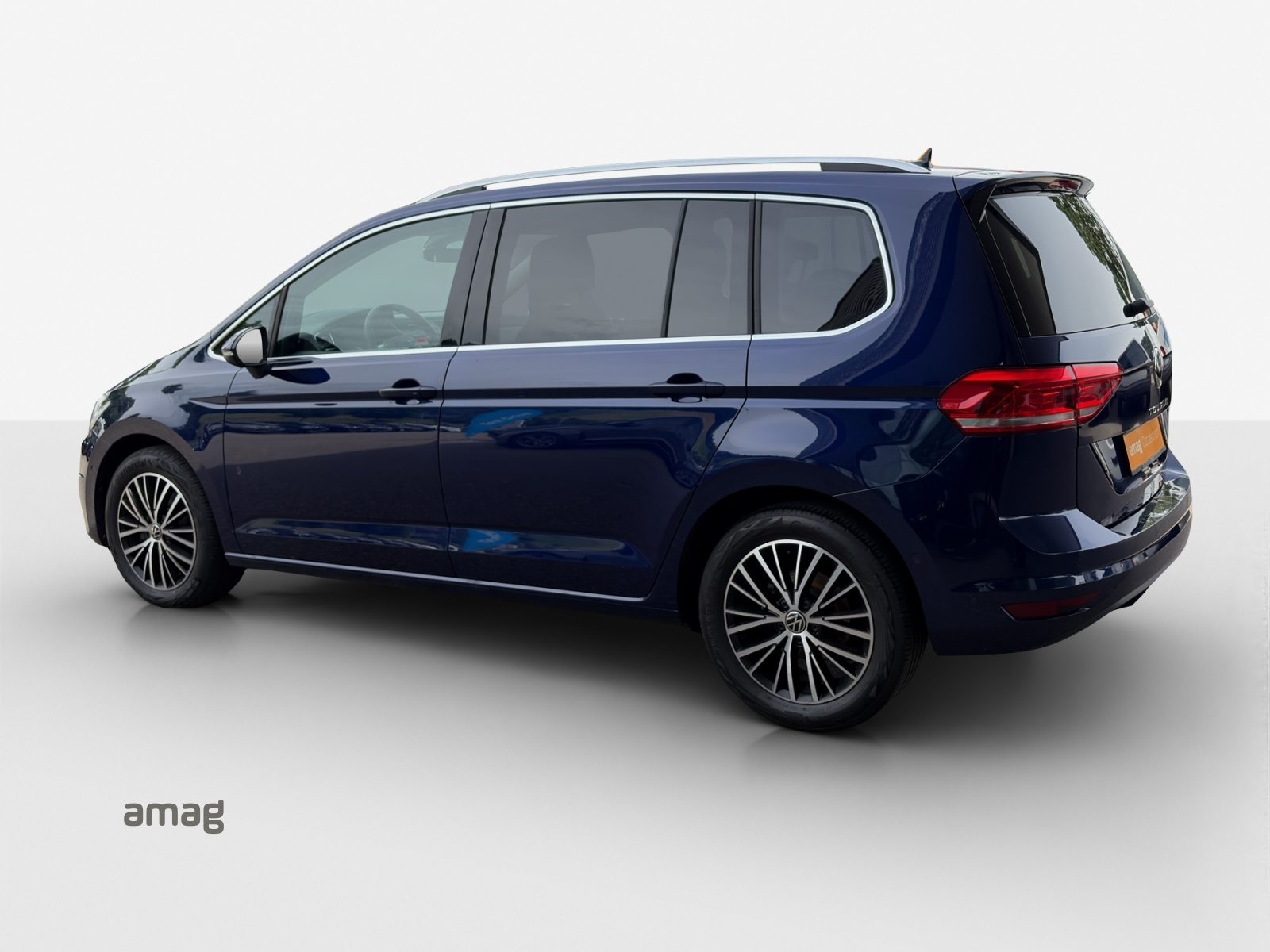 VW Touran Highline, Benzina, Occasioni / Usate, Automatico - 3