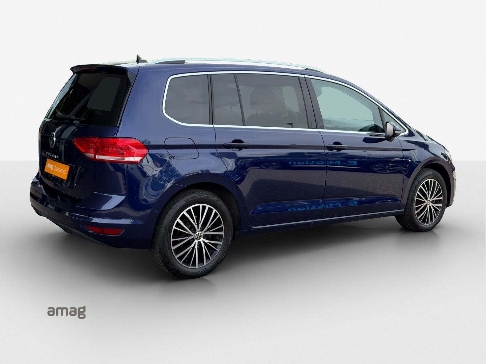 VW Touran Highline, Benzina, Occasioni / Usate, Automatico - 5