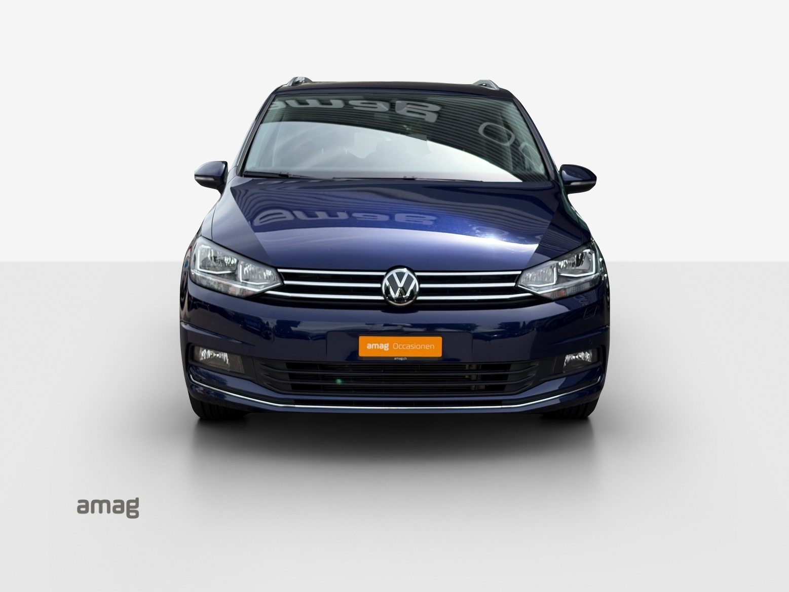 VW Touran Highline, Benzina, Occasioni / Usate, Automatico - 7