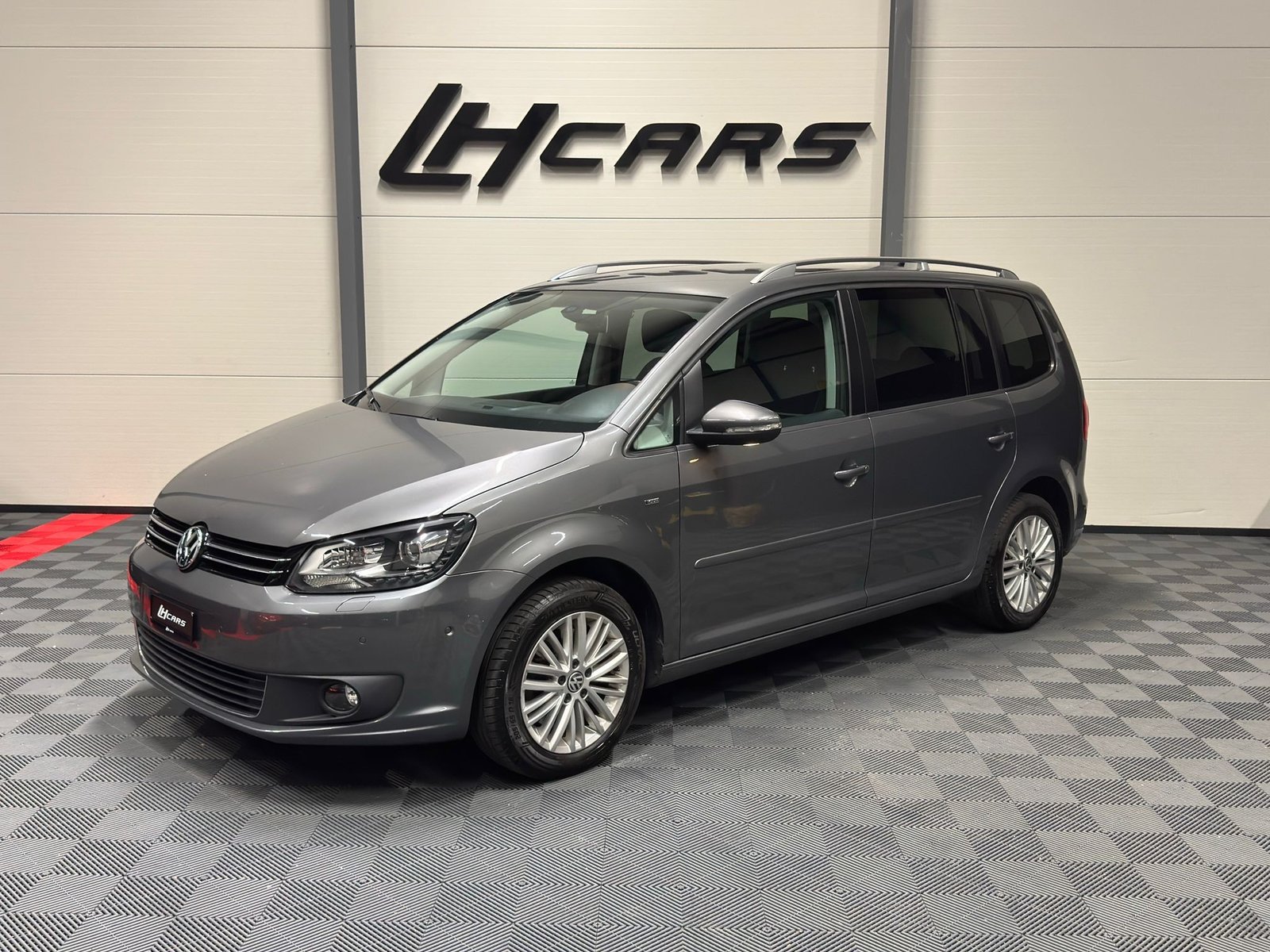 VW Touran 1.4 TSI 140 Cup DSG