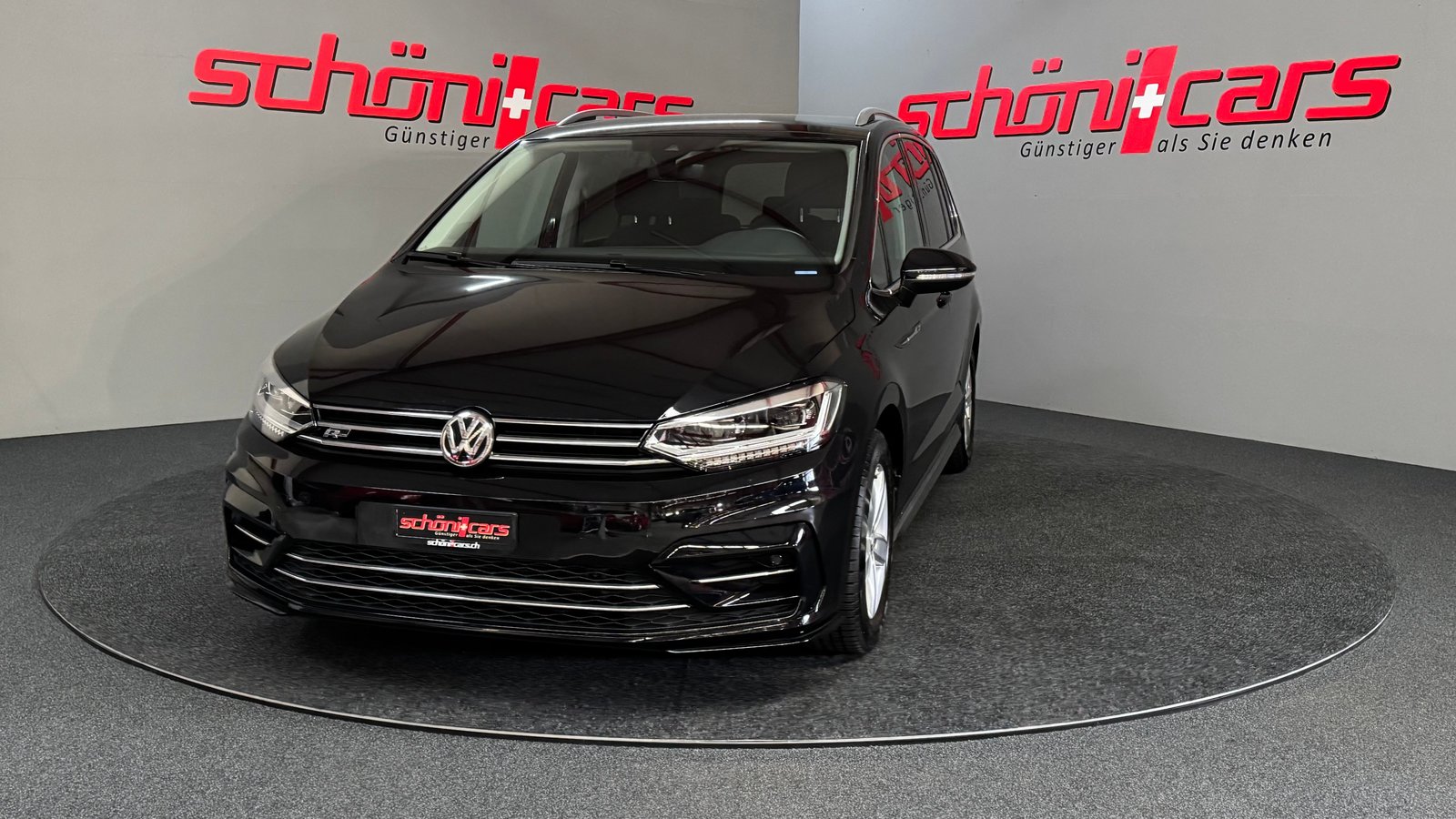 VW Touran 1.5 TSI EVO Highline DSG