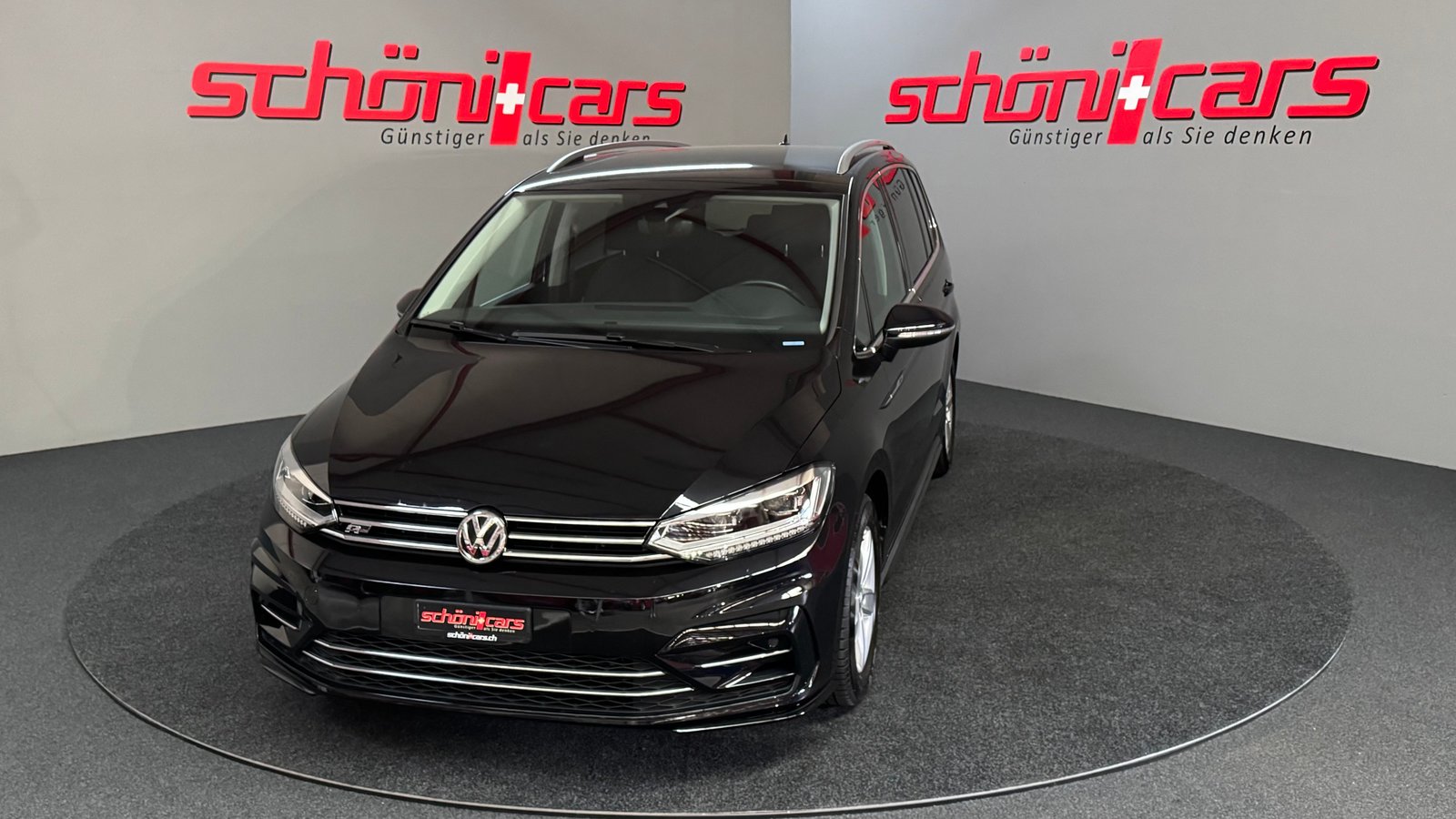 VW Touran 1.5 TSI EVO Highline DSG, Benzina, Occasioni / Usate, Automatico - 2