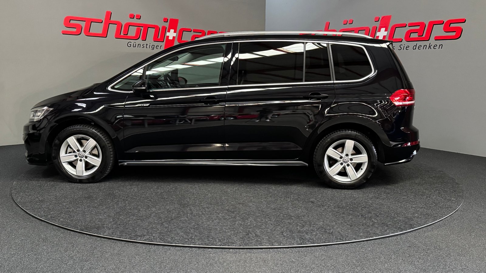 VW Touran 1.5 TSI EVO Highline DSG, Benzina, Occasioni / Usate, Automatico - 3