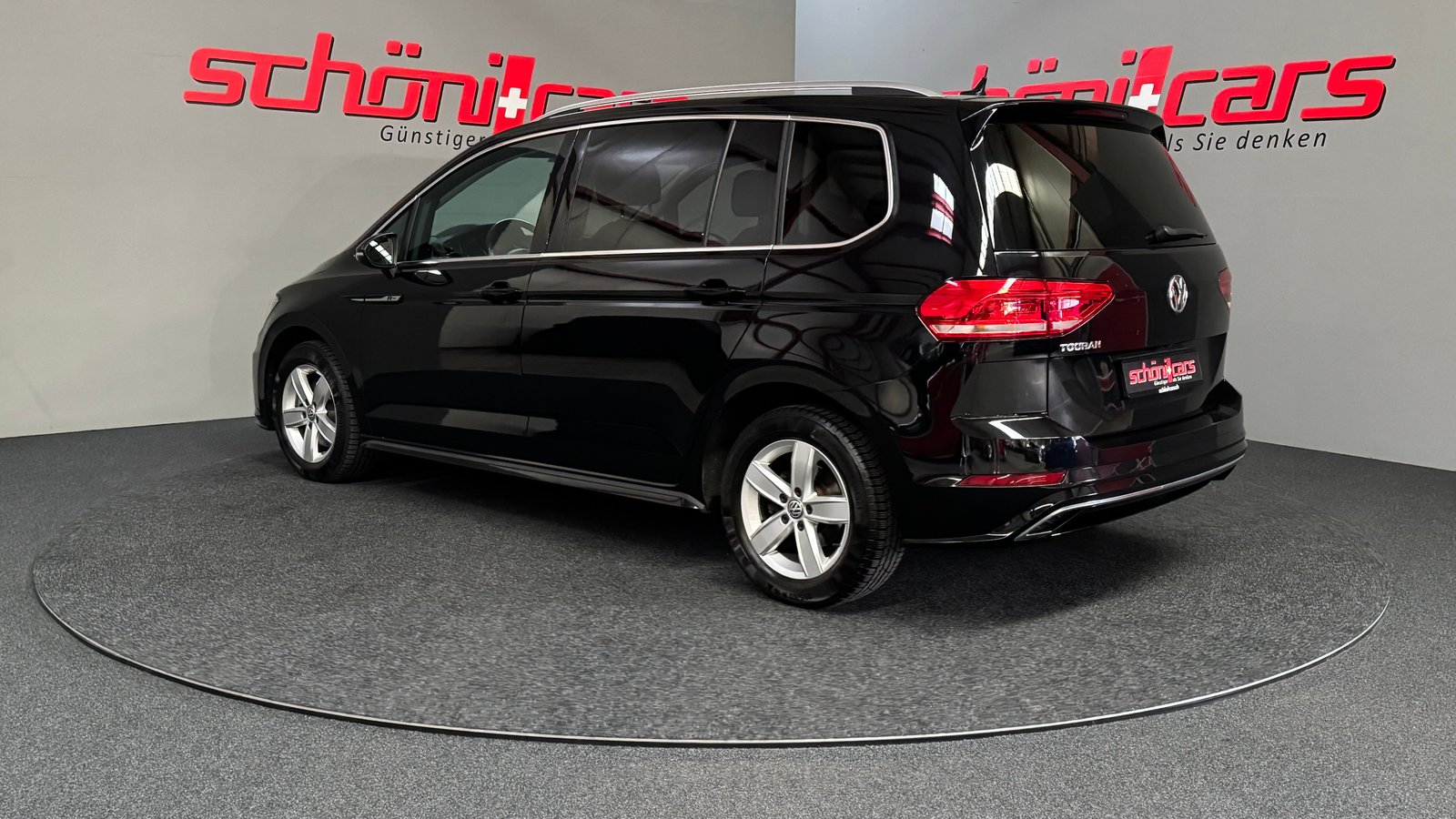 VW Touran 1.5 TSI EVO Highline DSG, Benzina, Occasioni / Usate, Automatico - 4