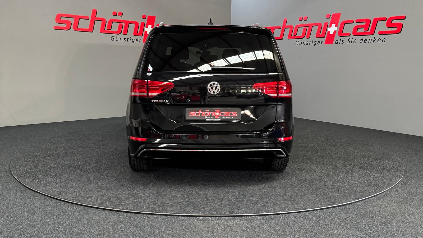VW Touran 1.5 TSI EVO Highline DSG, Benzina, Occasioni / Usate, Automatico - 5