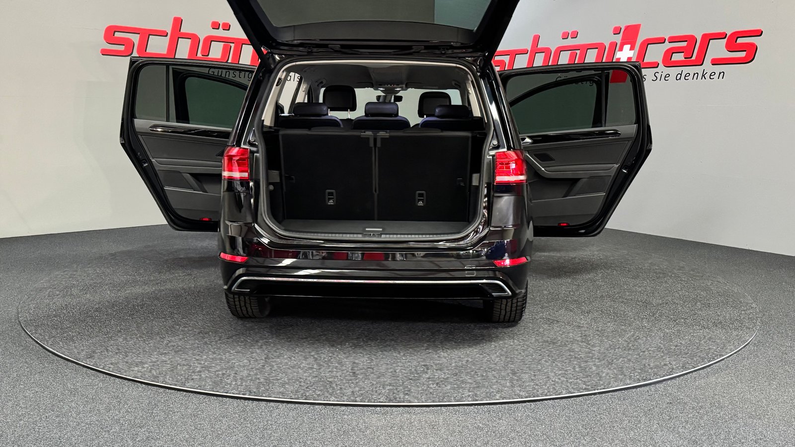 VW Touran 1.5 TSI EVO Highline DSG, Benzina, Occasioni / Usate, Automatico - 6