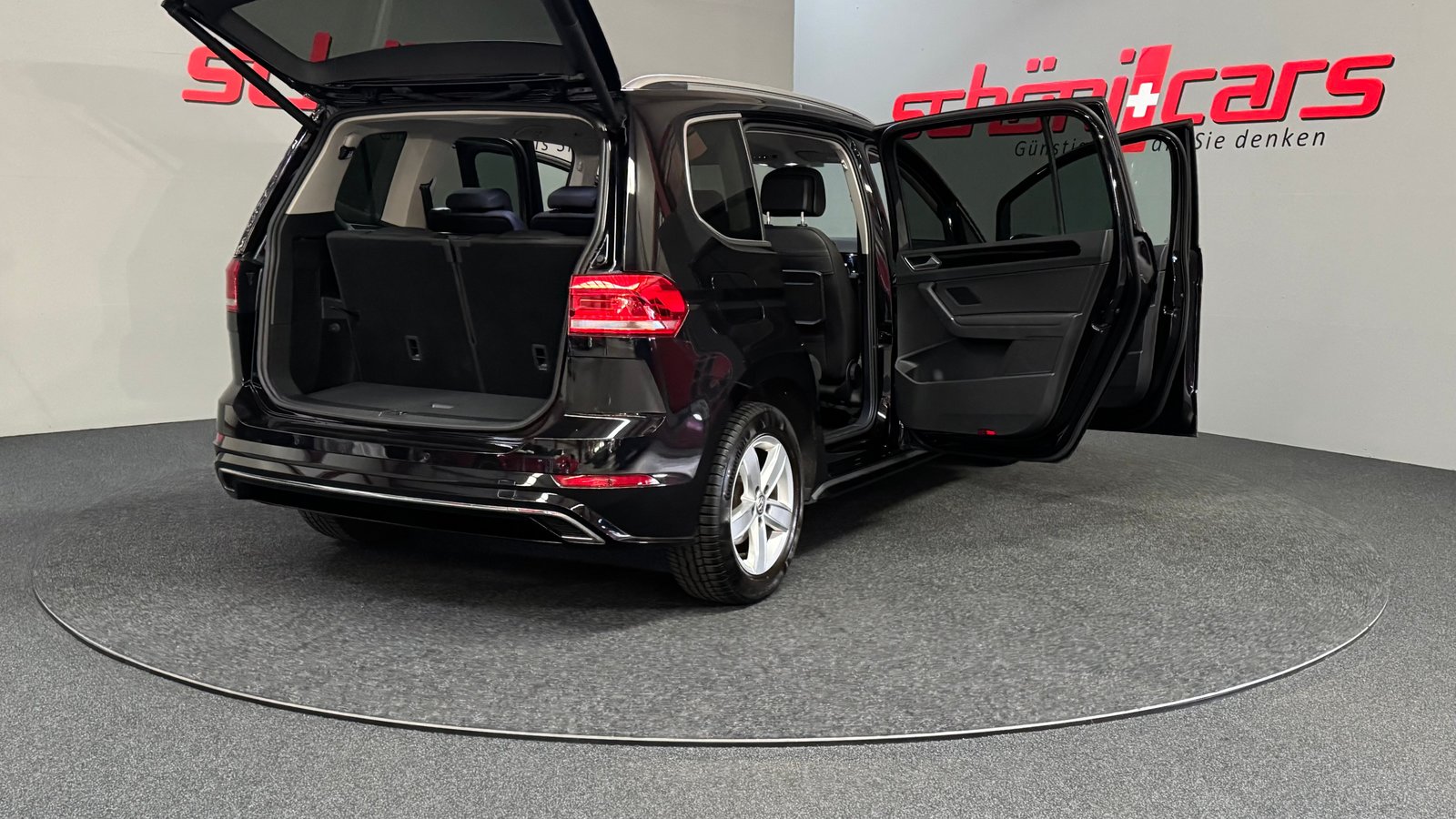 VW Touran 1.5 TSI EVO Highline DSG, Benzina, Occasioni / Usate, Automatico - 7