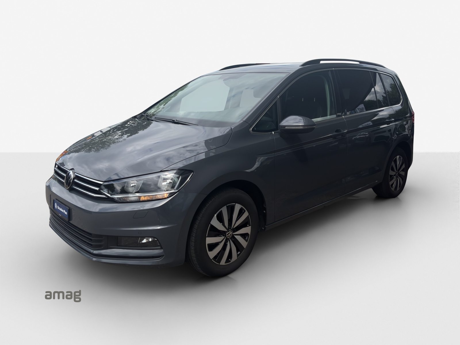 VW Touran Comfortline