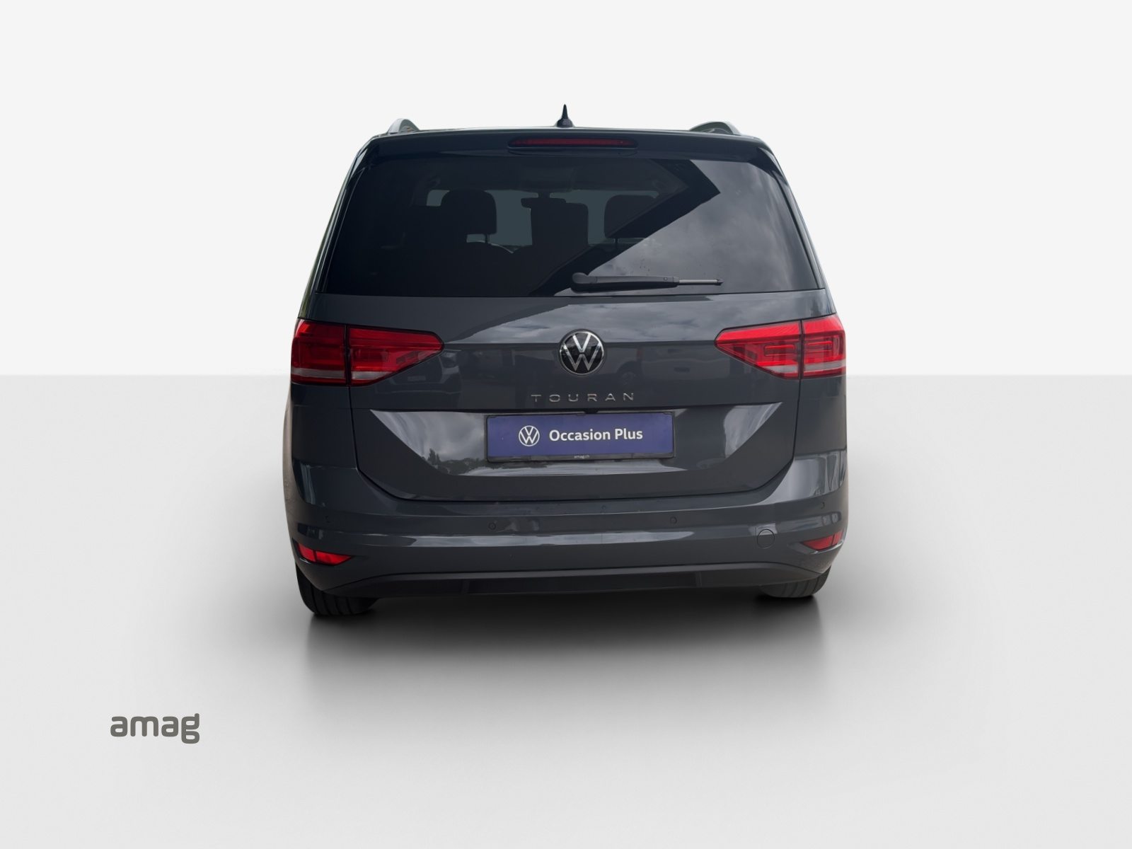 VW Touran Comfortline, Benzin, Occasion / Gebraucht, Automatik - 4