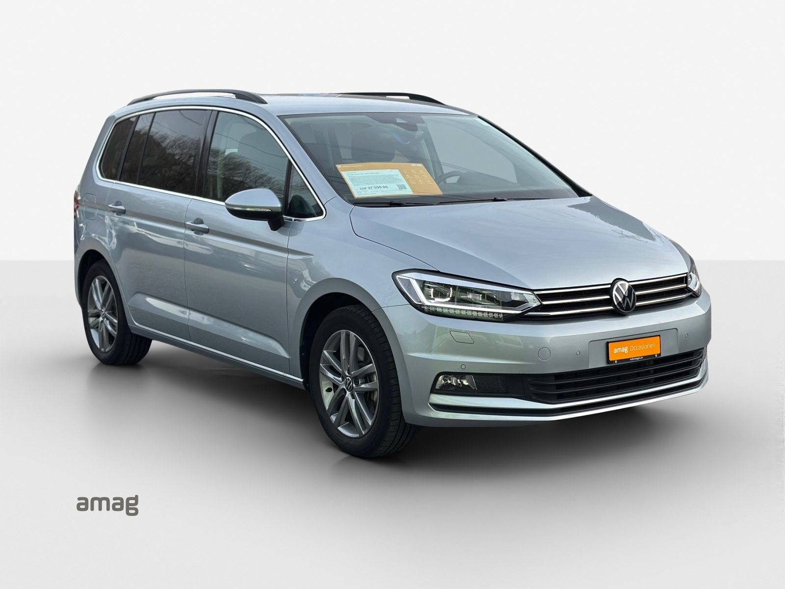 VW Touran UNITED, Benzina, Occasioni / Usate, Automatico - 6