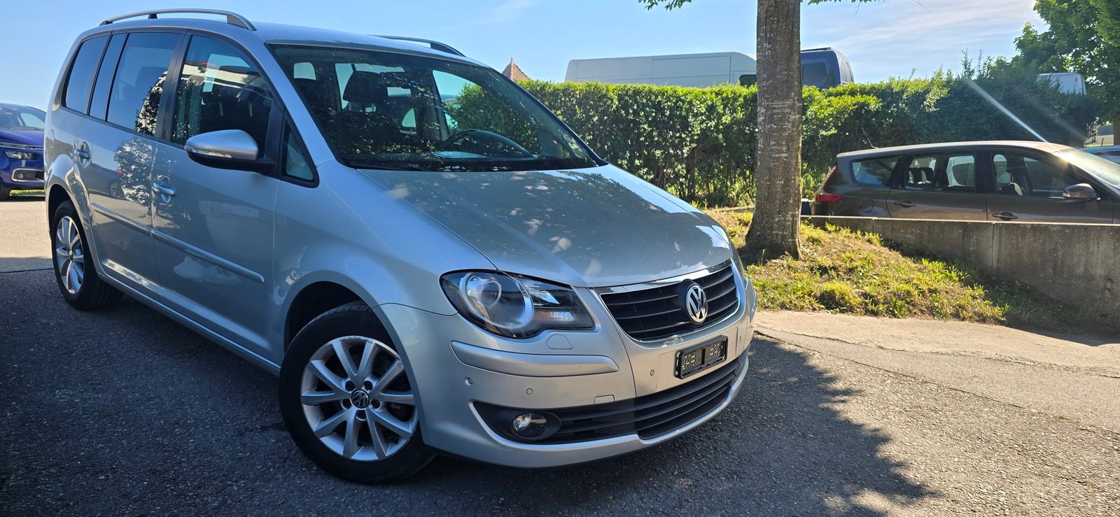 VW Touran 1.4 TSI Team