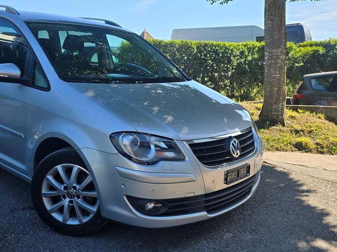 VW Touran 1.4 TSI Team, Petrol, Second hand / Used, Manual