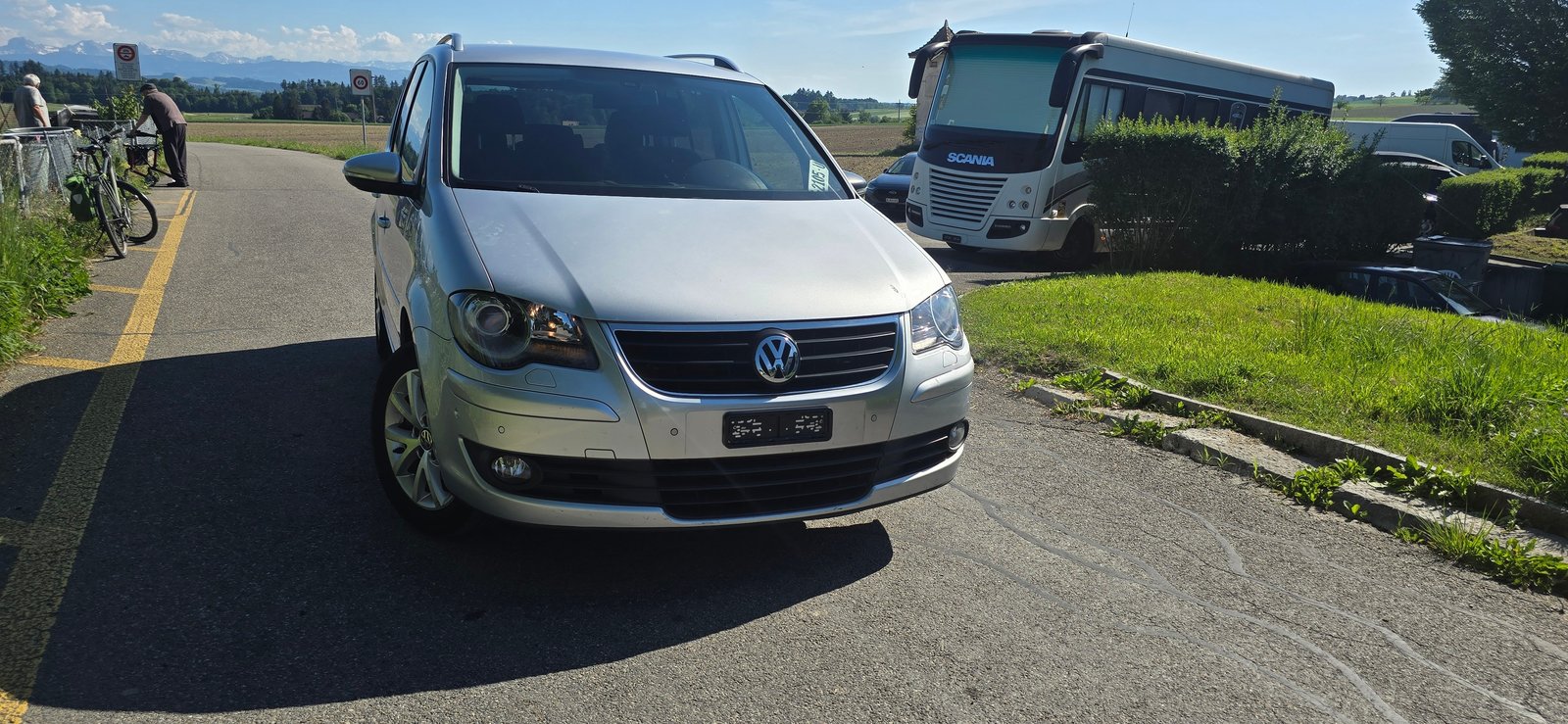 VW Touran 1.4 TSI Team, Benzina, Occasioni / Usate, Manuale - 2