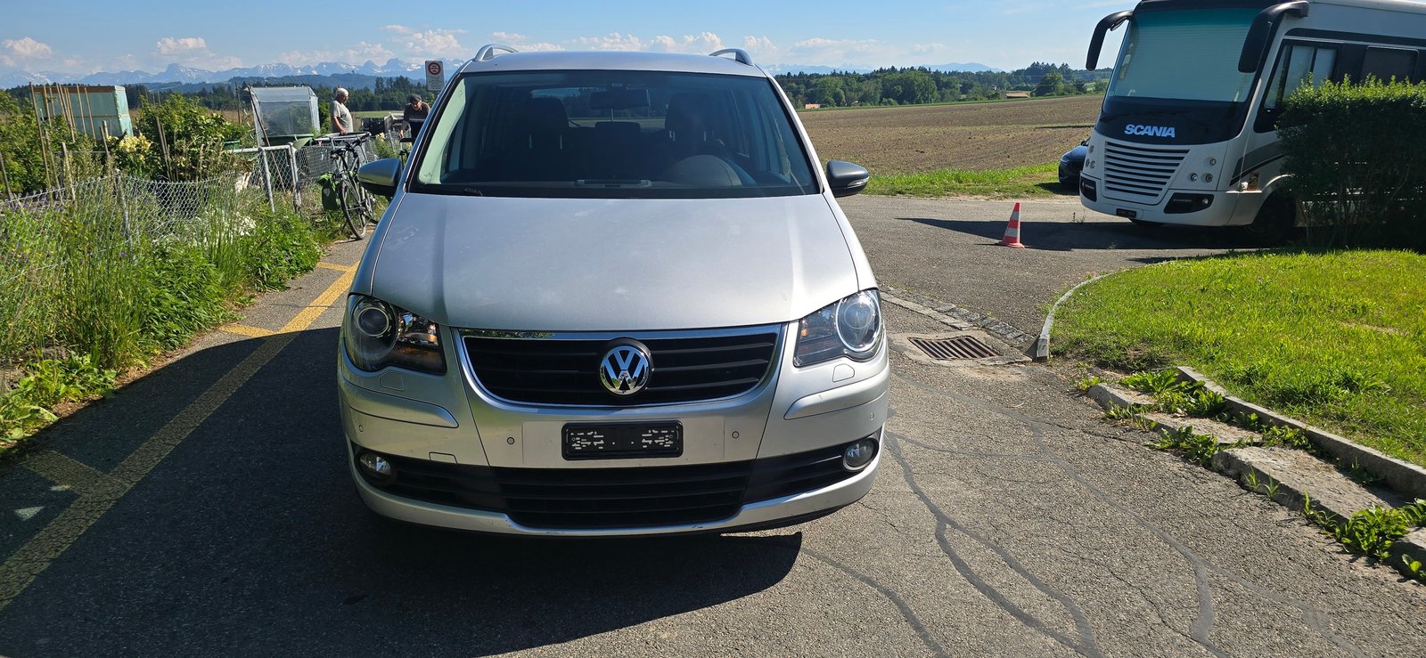 VW Touran 1.4 TSI Team, Benzina, Occasioni / Usate, Manuale - 3