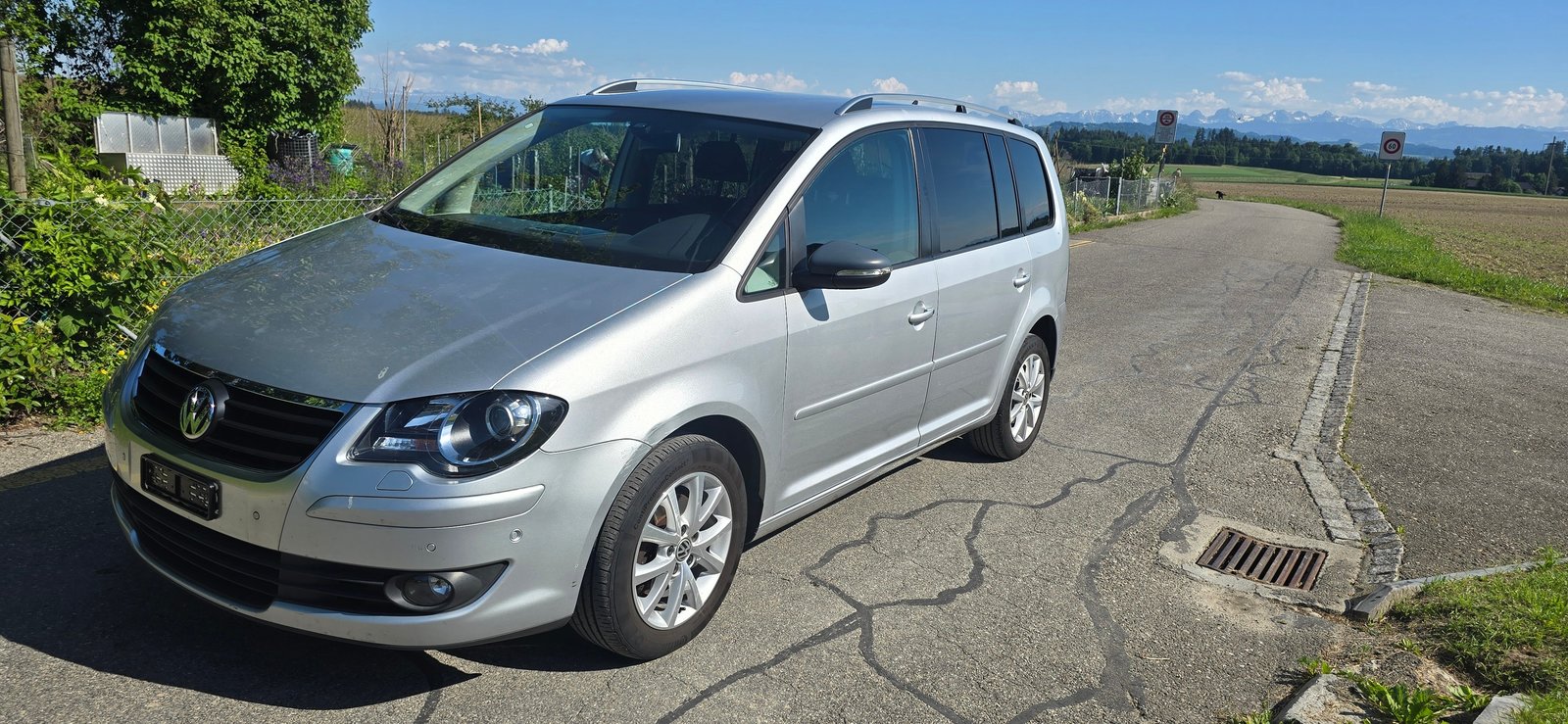 VW Touran 1.4 TSI Team, Benzina, Occasioni / Usate, Manuale - 4