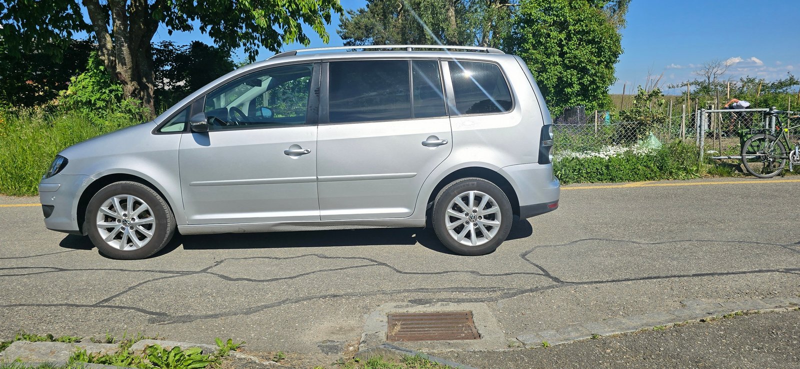 VW Touran 1.4 TSI Team, Benzina, Occasioni / Usate, Manuale - 5