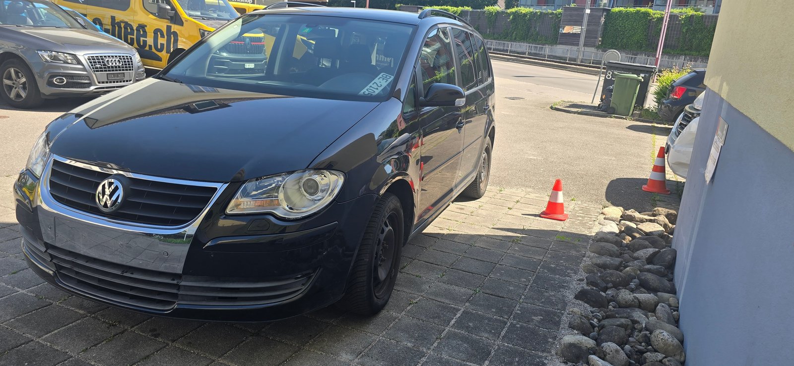 VW Touran 1.4 TSI Trendline, Benzina, Occasioni / Usate, Manuale - 2