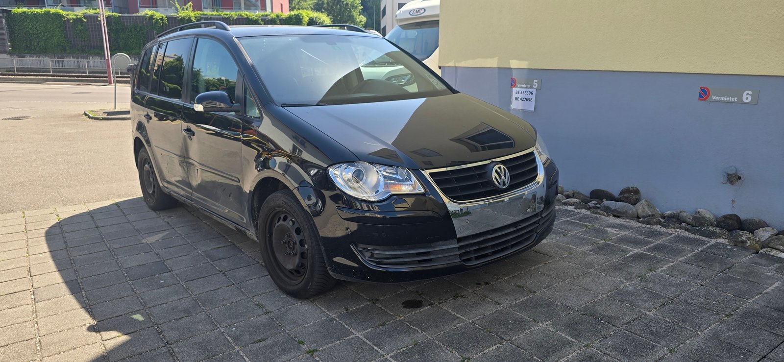 VW Touran 1.4 TSI Trendline, Benzina, Occasioni / Usate, Manuale - 3