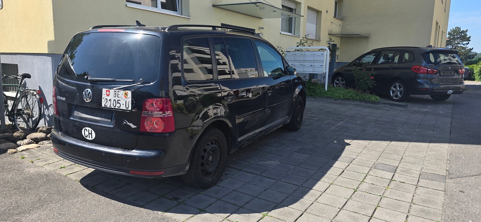 VW Touran 1.4 TSI Trendline, Benzina, Occasioni / Usate, Manuale - 4
