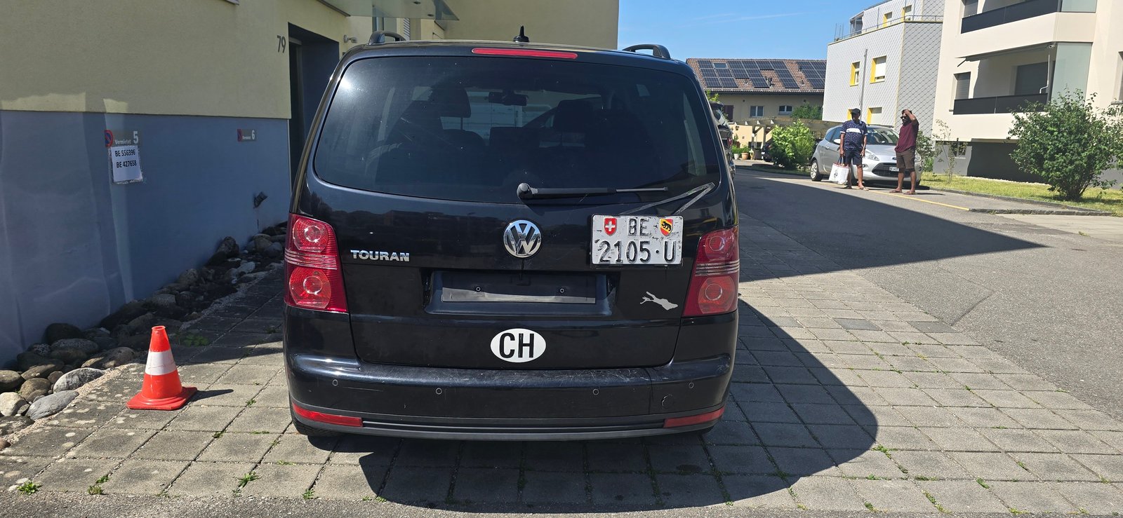 VW Touran 1.4 TSI Trendline, Benzina, Occasioni / Usate, Manuale - 5