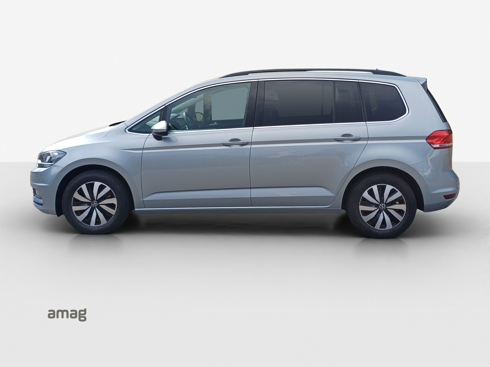 VW Touran Comfortline, Essence, Occasion / Utilisé, Automatique - 2