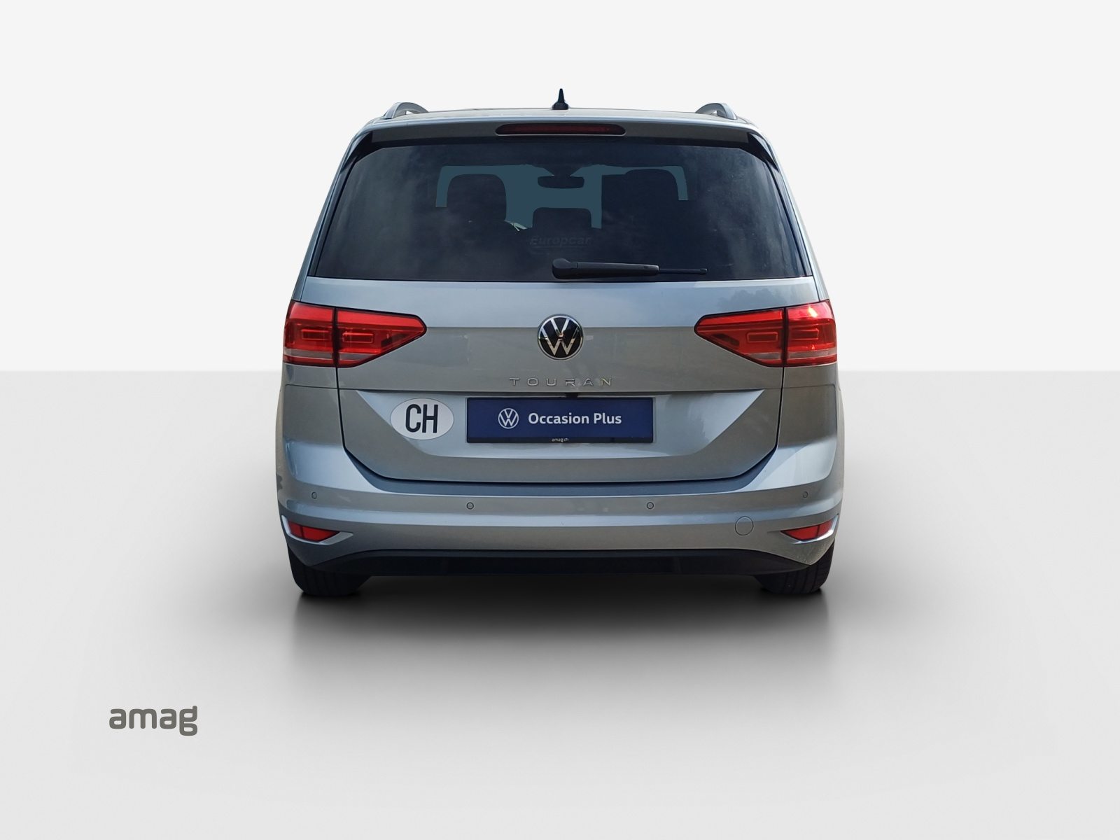 VW Touran Comfortline, Essence, Occasion / Utilisé, Automatique - 4