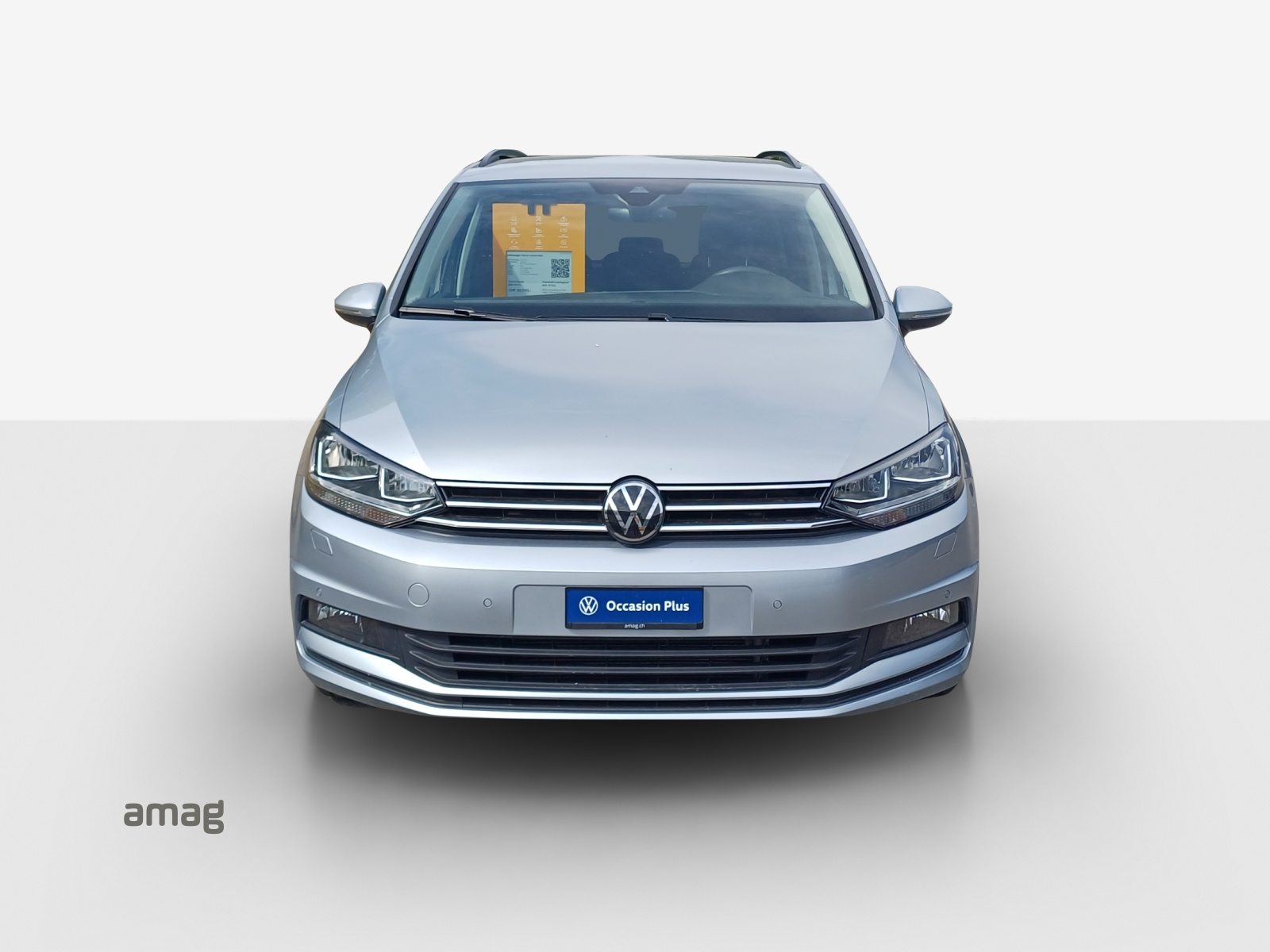 VW Touran Comfortline, Essence, Occasion / Utilisé, Automatique - 7