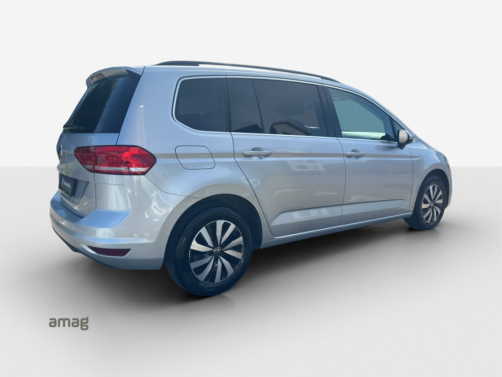 VW Touran Comfortline, Diesel, Second hand / Used, Automatic - 5