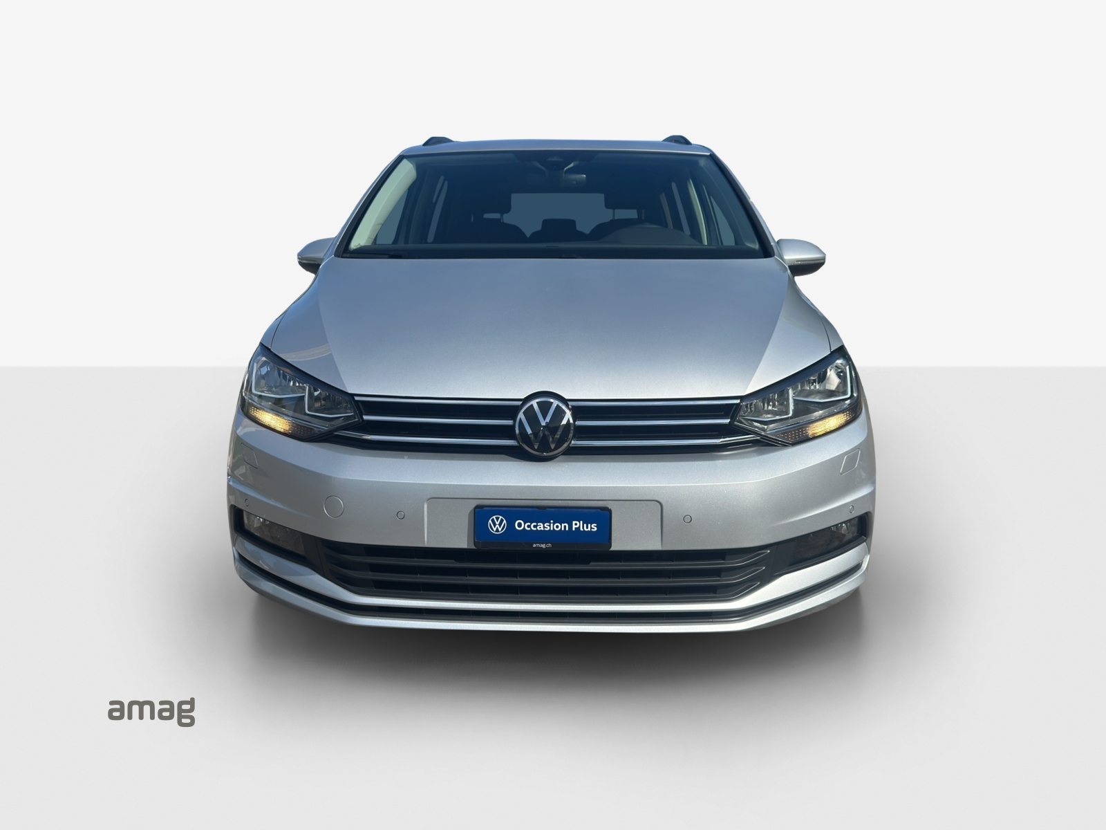 VW Touran Comfortline, Diesel, Second hand / Used, Automatic - 7