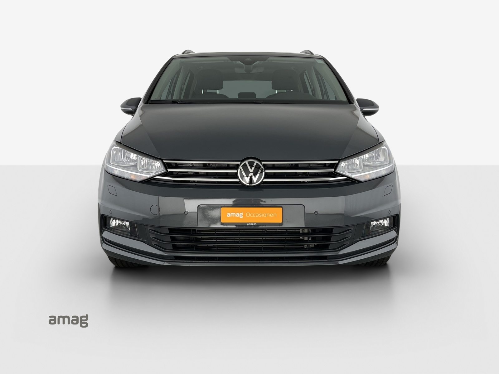 VW Touran Comfortline, Essence, Occasion / Utilisé, Automatique - 7