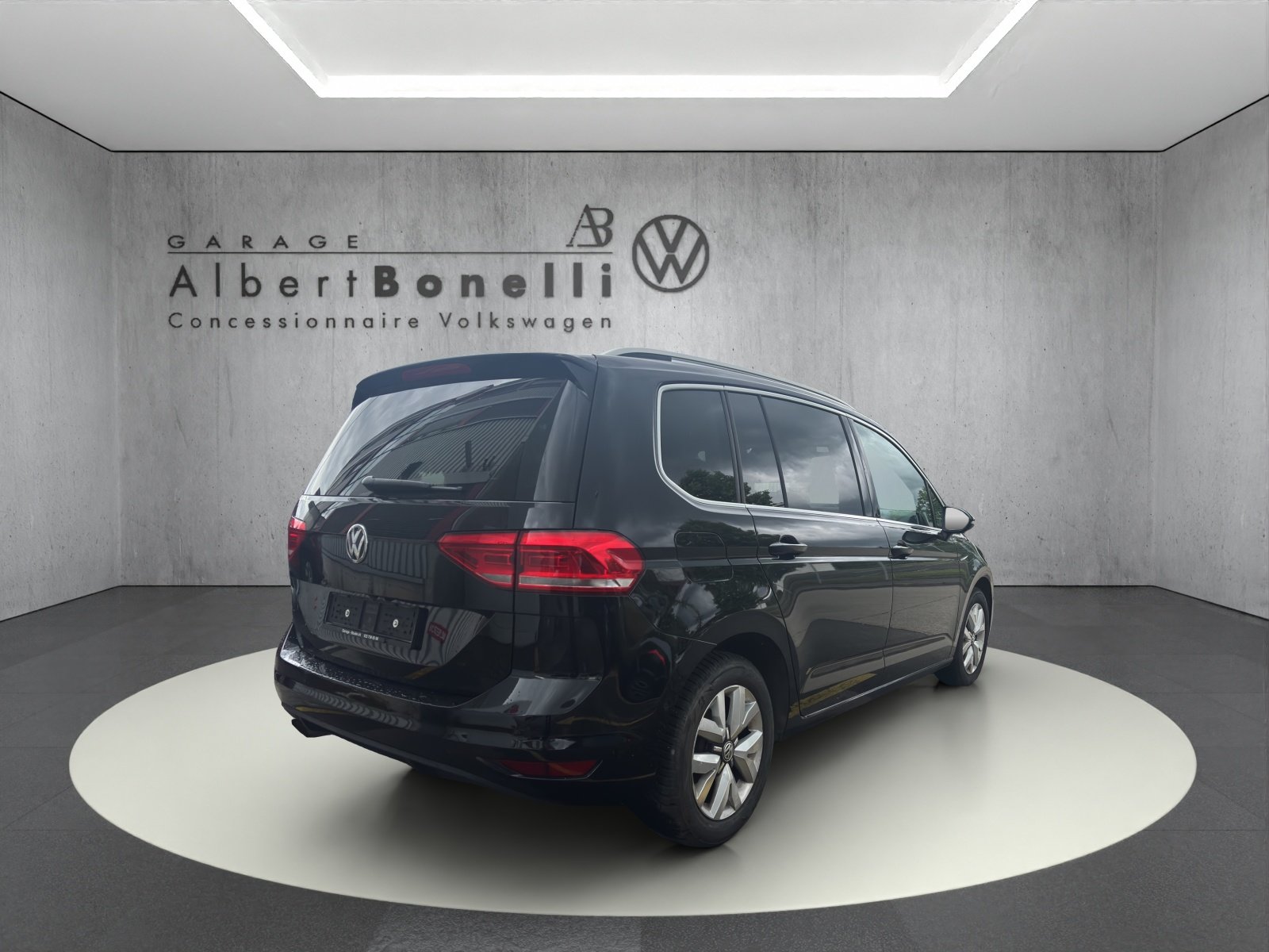 VW Touran 1.4 TSI BlueMotion Technology Comfortline DSG, Benzina, Occasioni / Usate, Automatico - 2
