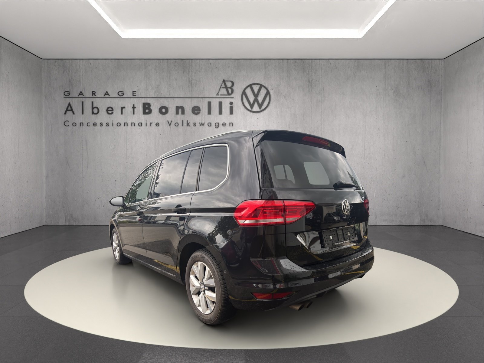VW Touran 1.4 TSI BlueMotion Technology Comfortline DSG, Benzina, Occasioni / Usate, Automatico - 3