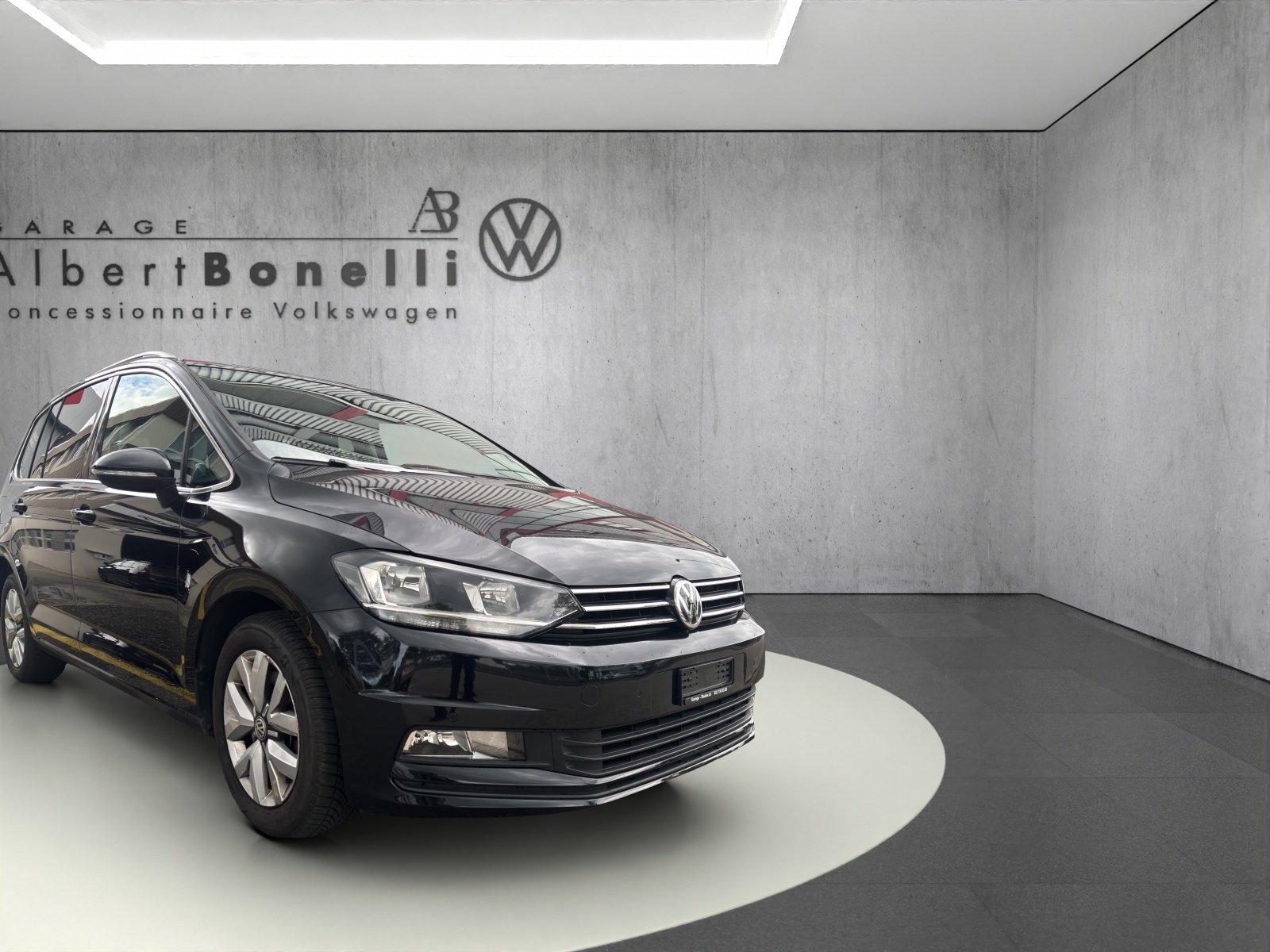VW Touran 1.4 TSI BlueMotion Technology Comfortline DSG, Benzina, Occasioni / Usate, Automatico - 4