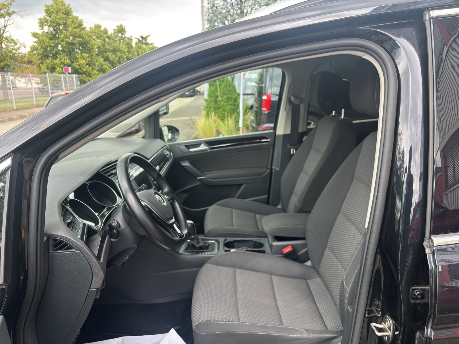 VW Touran 1.4 TSI BlueMotion Technology Comfortline DSG, Benzina, Occasioni / Usate, Automatico - 5
