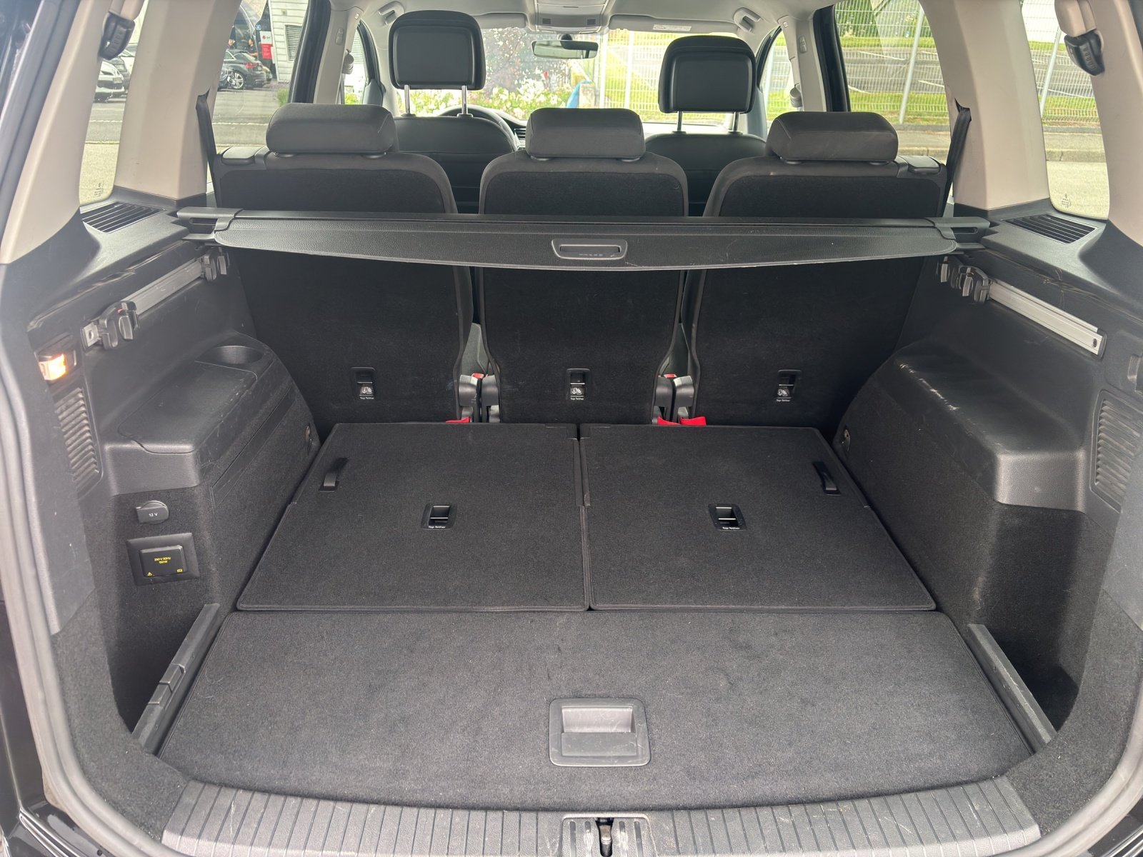 VW Touran 1.4 TSI BlueMotion Technology Comfortline DSG, Benzina, Occasioni / Usate, Automatico - 7
