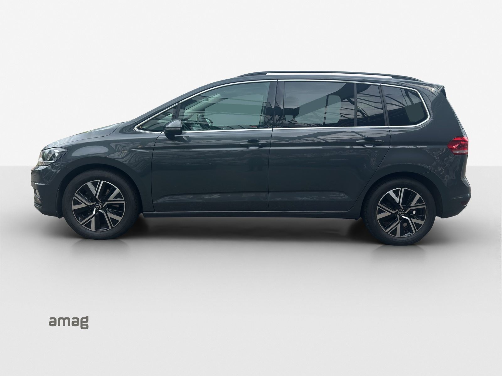 VW Touran Comfortline, Benzina, Occasioni / Usate, Automatico - 2