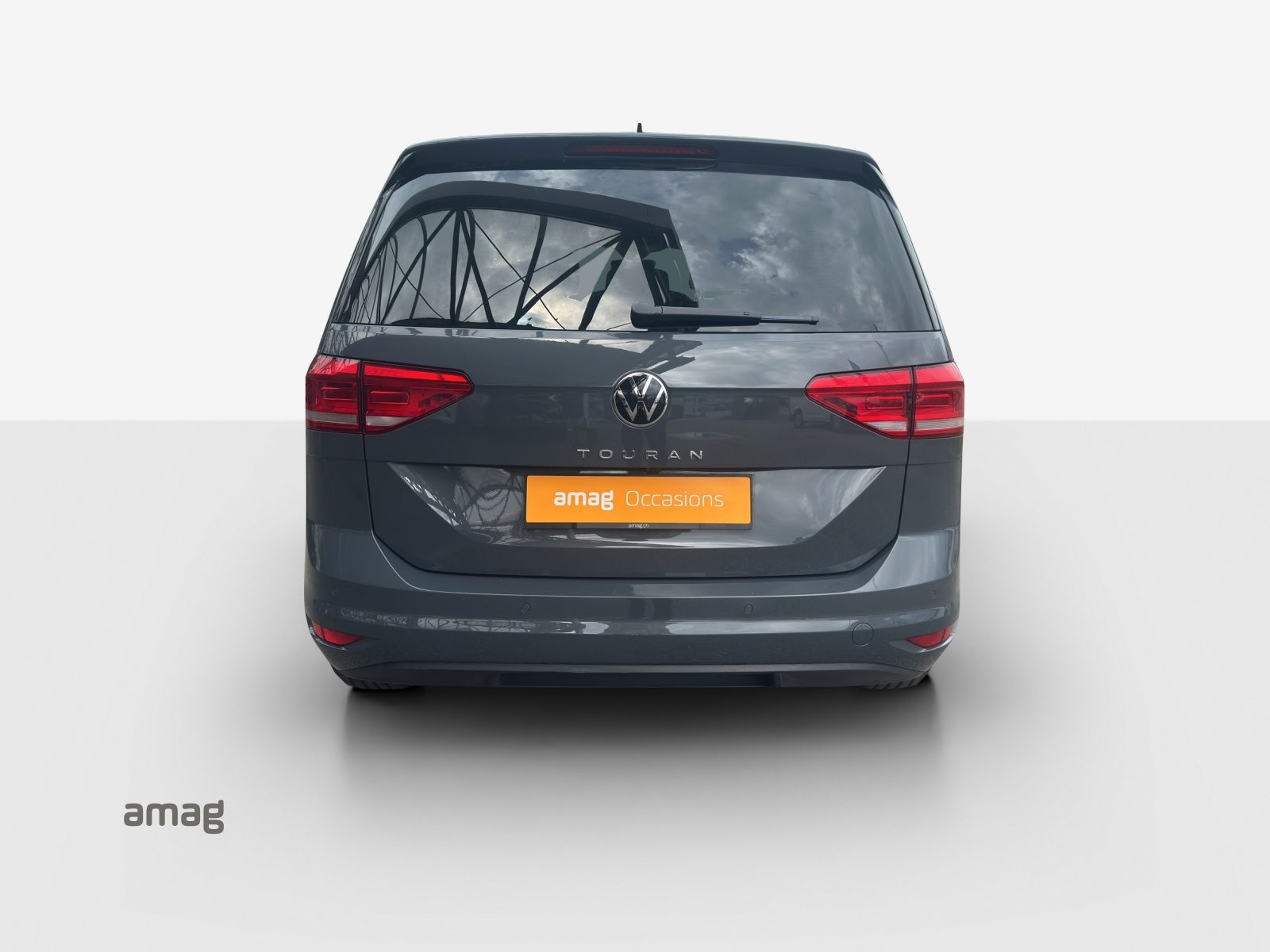 VW Touran Comfortline, Benzina, Occasioni / Usate, Automatico - 4