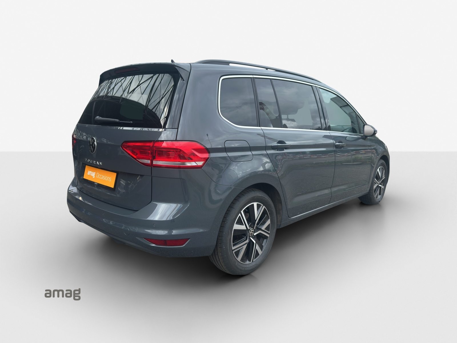 VW Touran Comfortline, Benzina, Occasioni / Usate, Automatico - 5