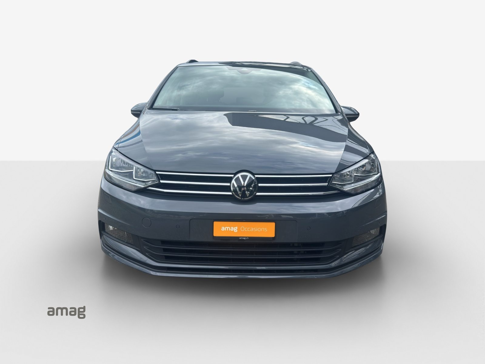 VW Touran Comfortline, Benzina, Occasioni / Usate, Automatico - 7