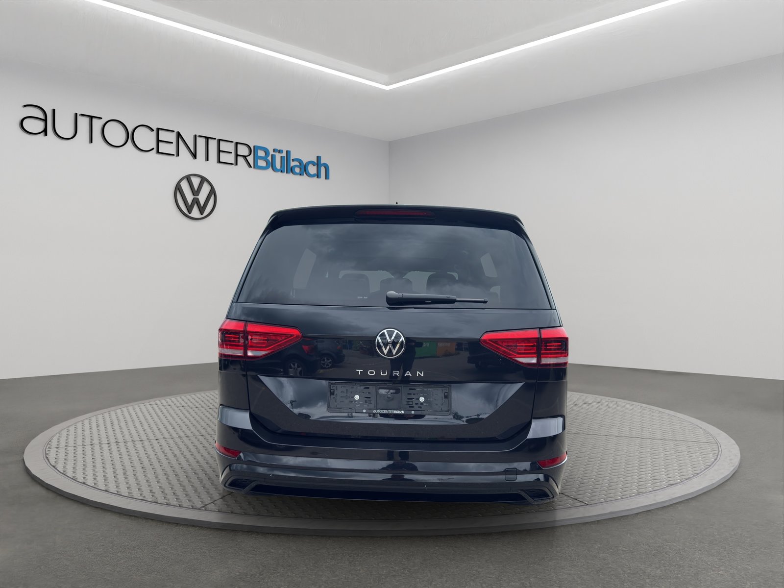 VW Touran 1.5 TSI EVO Highline DSG, Petrol, Second hand / Used, Automatic - 6