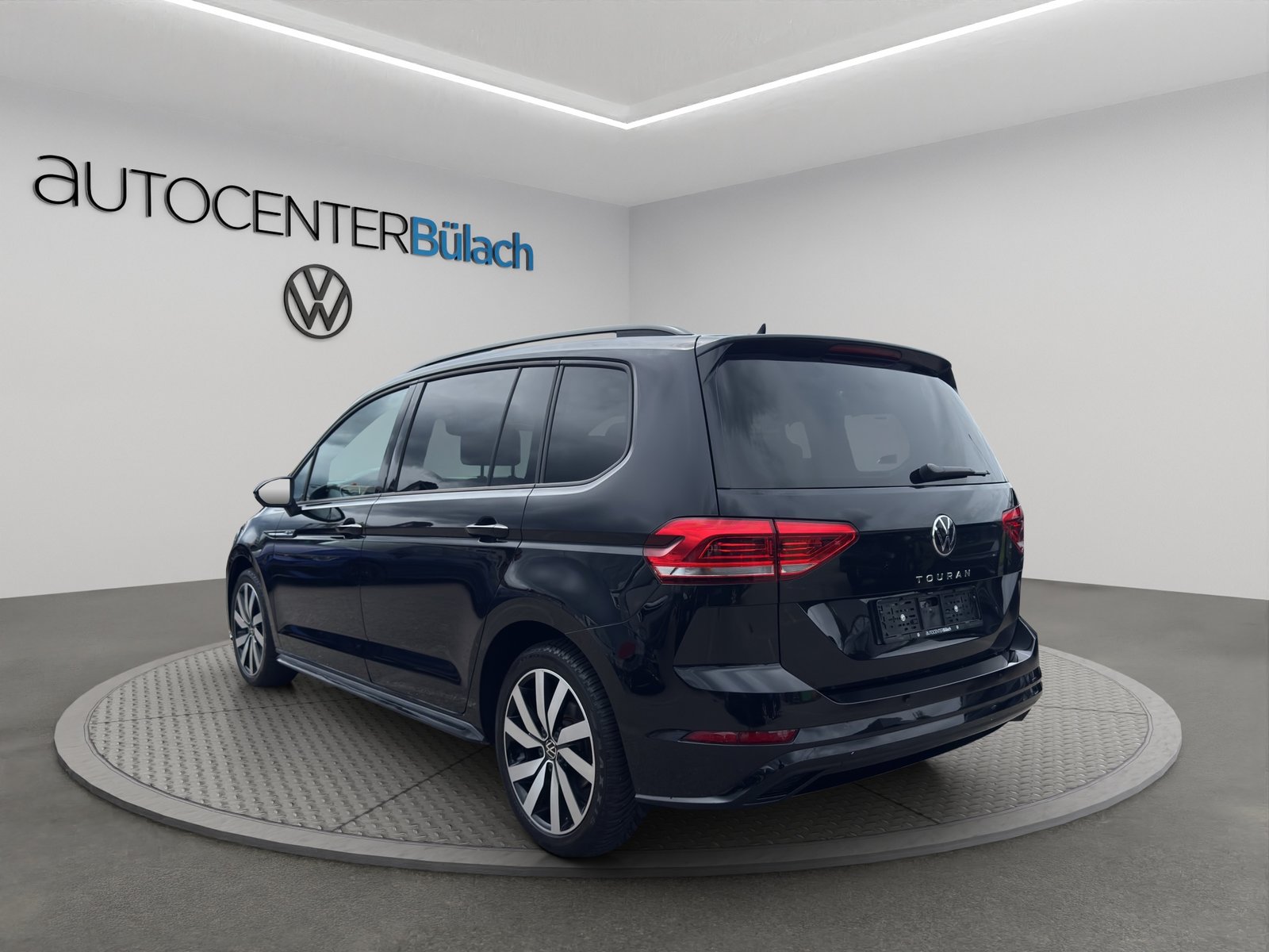 VW Touran 1.5 TSI EVO Highline DSG, Petrol, Second hand / Used, Automatic - 7